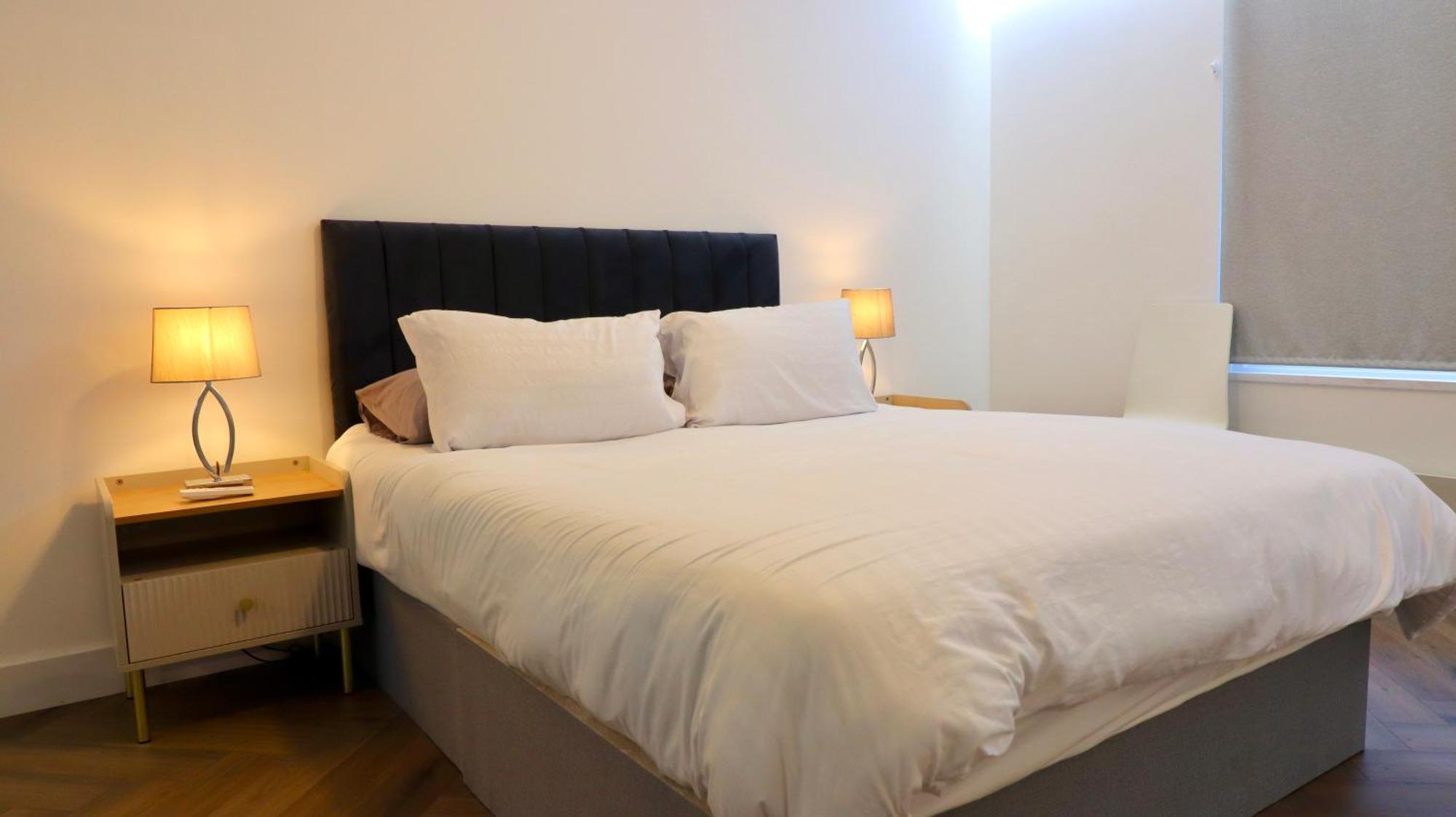 Apartamento Luxury 2 Bedroom By Aljoori *
