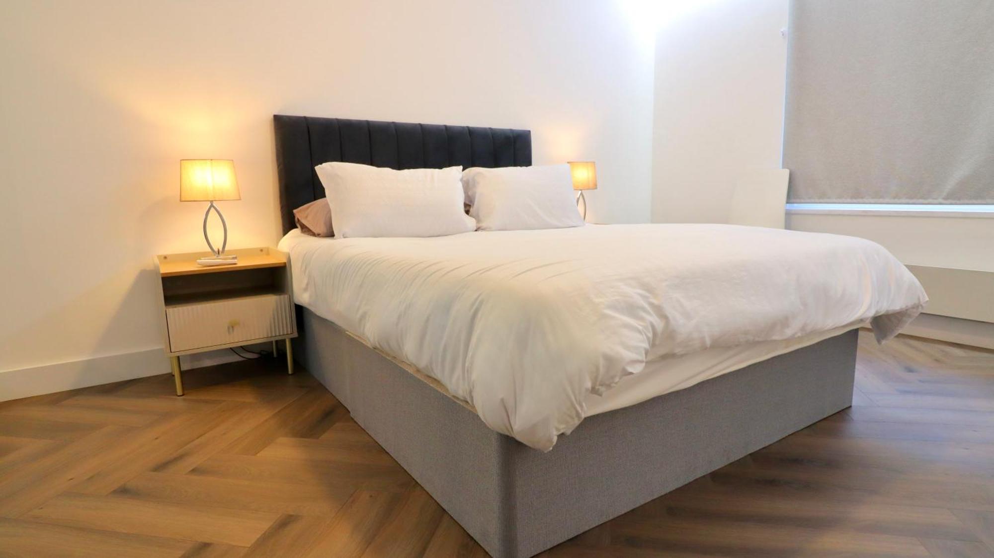 Luxury 2 Bedroom By Aljoori Apartamento
