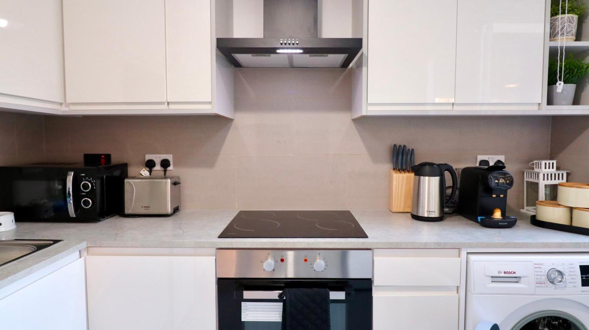 Luxury 2 Bedroom By Aljoori Apartamento *