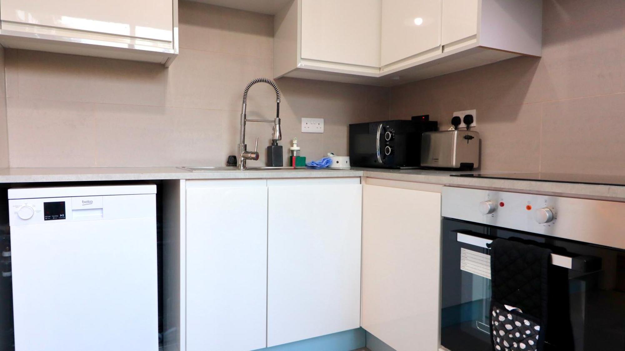 Luxury 2 Bedroom By Aljoori Londres