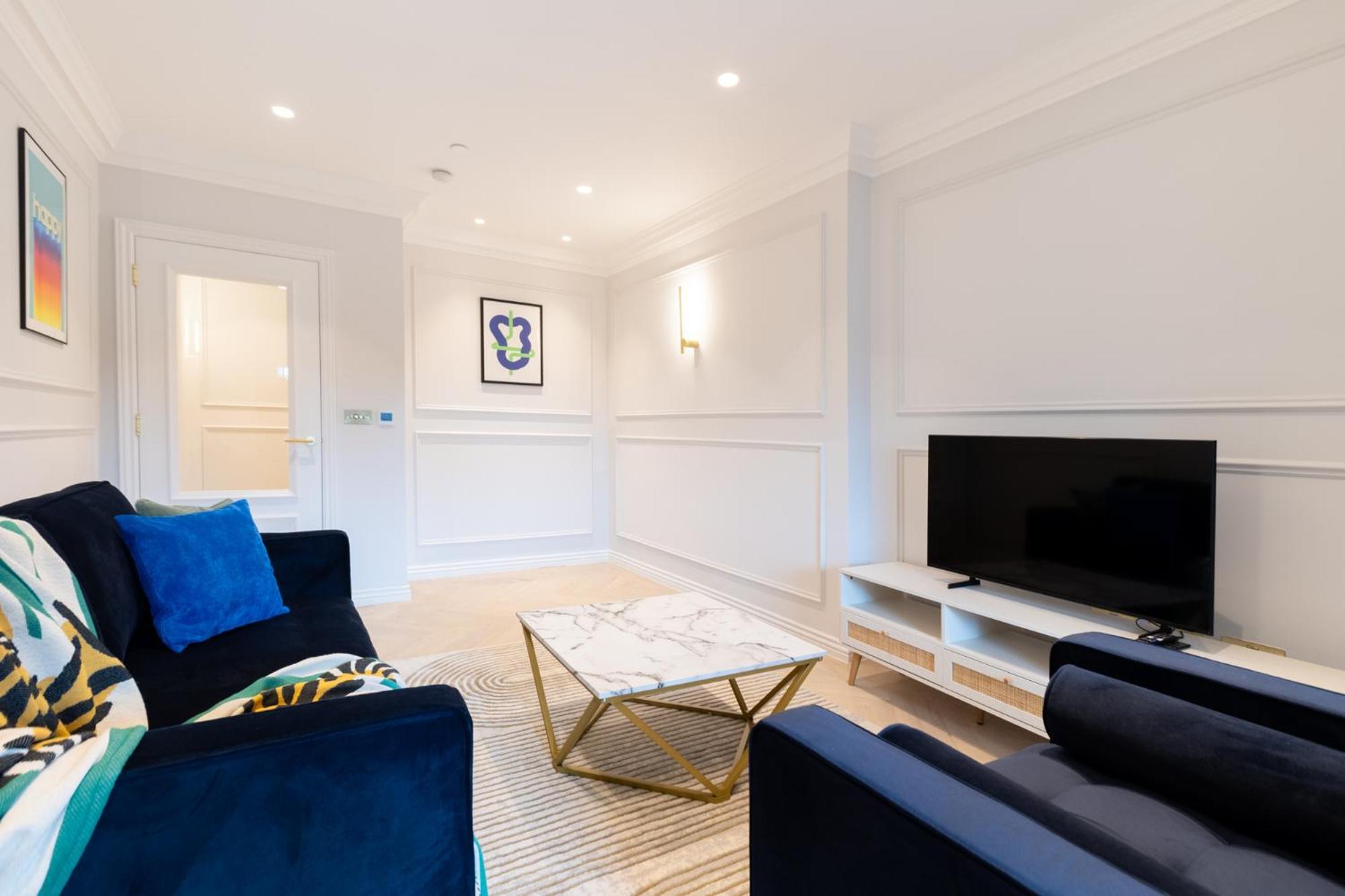 Kula Bridge Appartement Londres