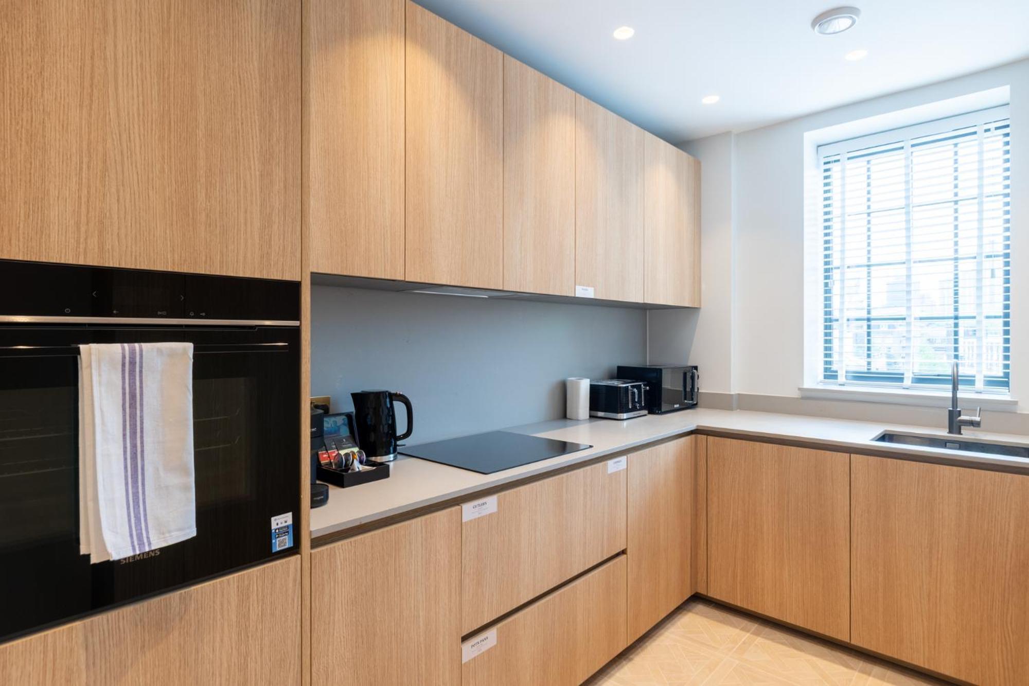Apartamento Kula Bridge Londres