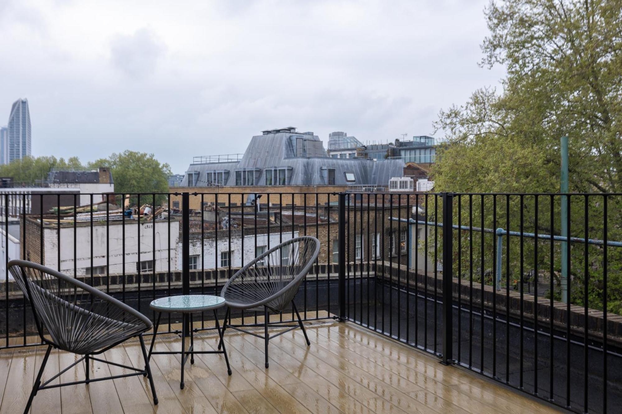 Kula Bridge Appartement Londres