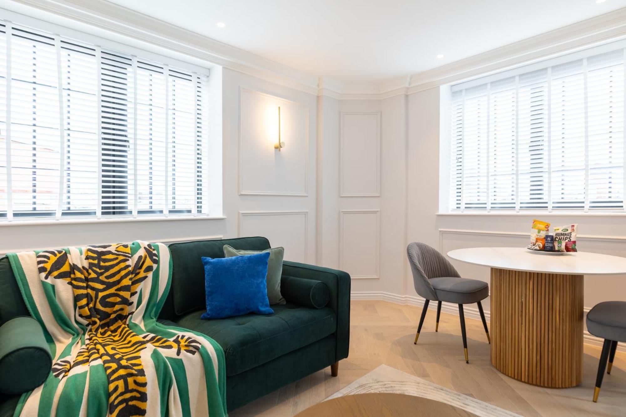 Kula Bridge Appartement Londres