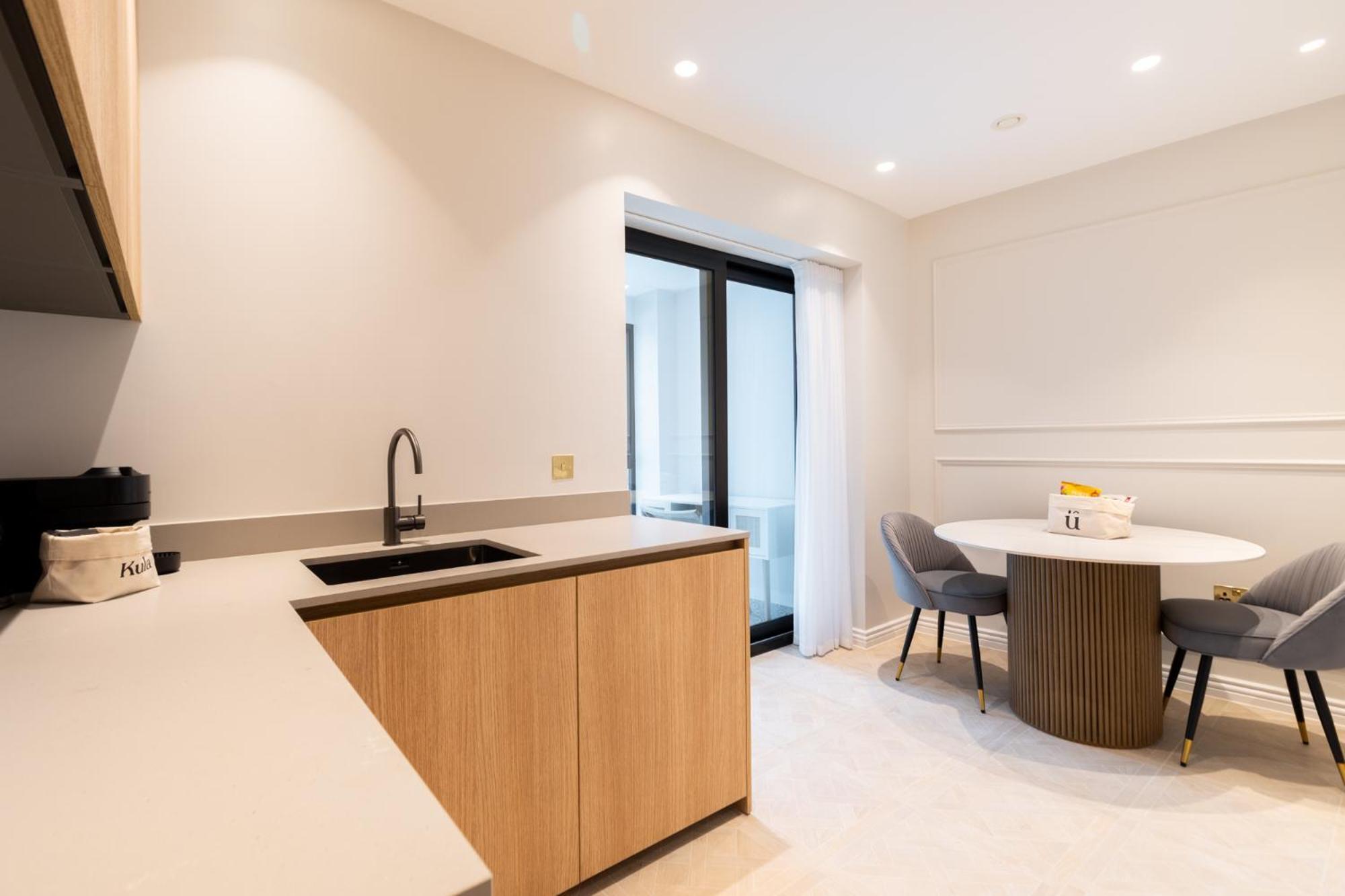 Kula Bridge Appartement Londres