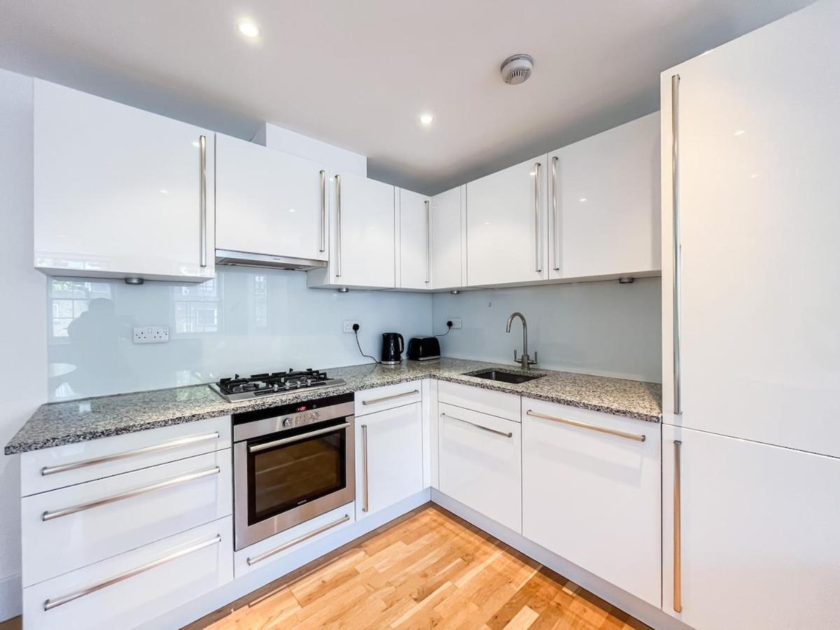 Stylish Camden K6 Apartment