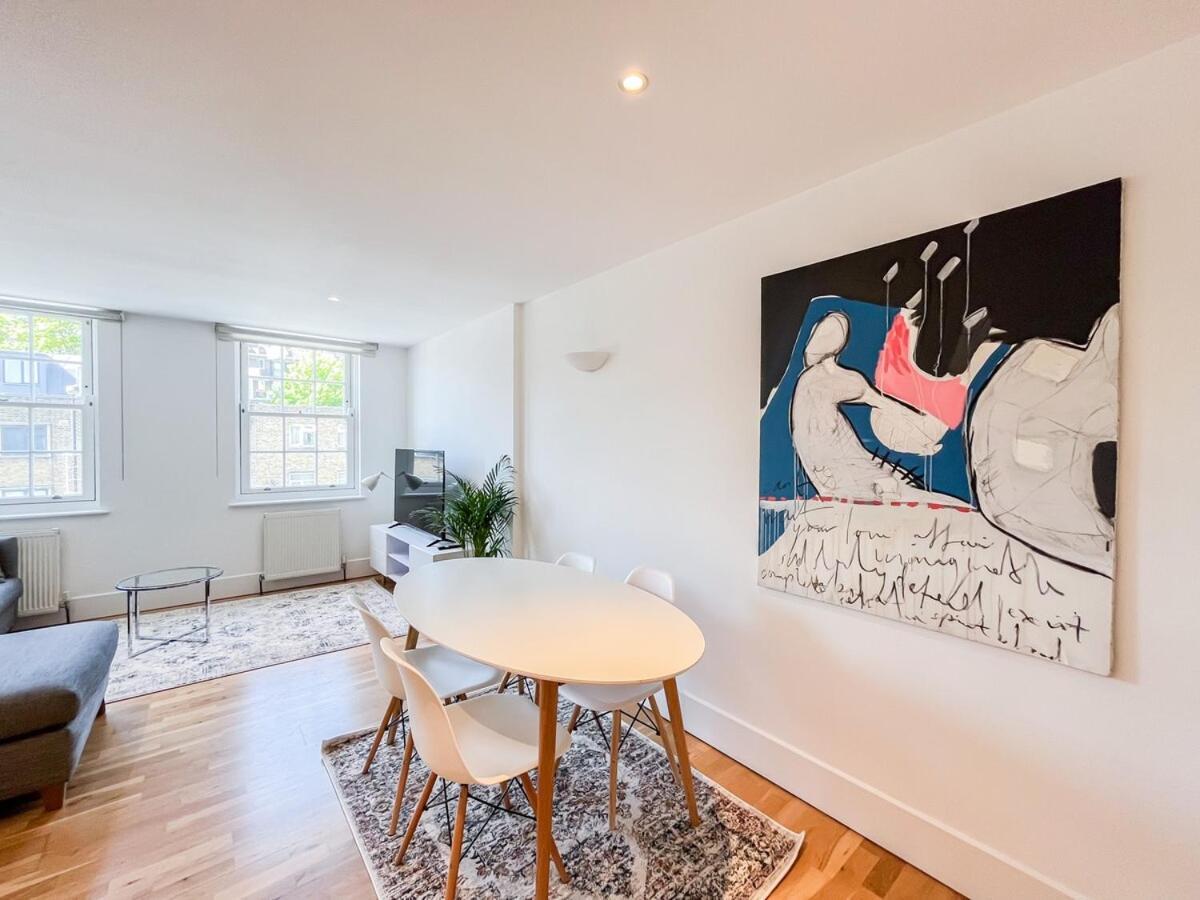 Stylish Camden K6 Appartement