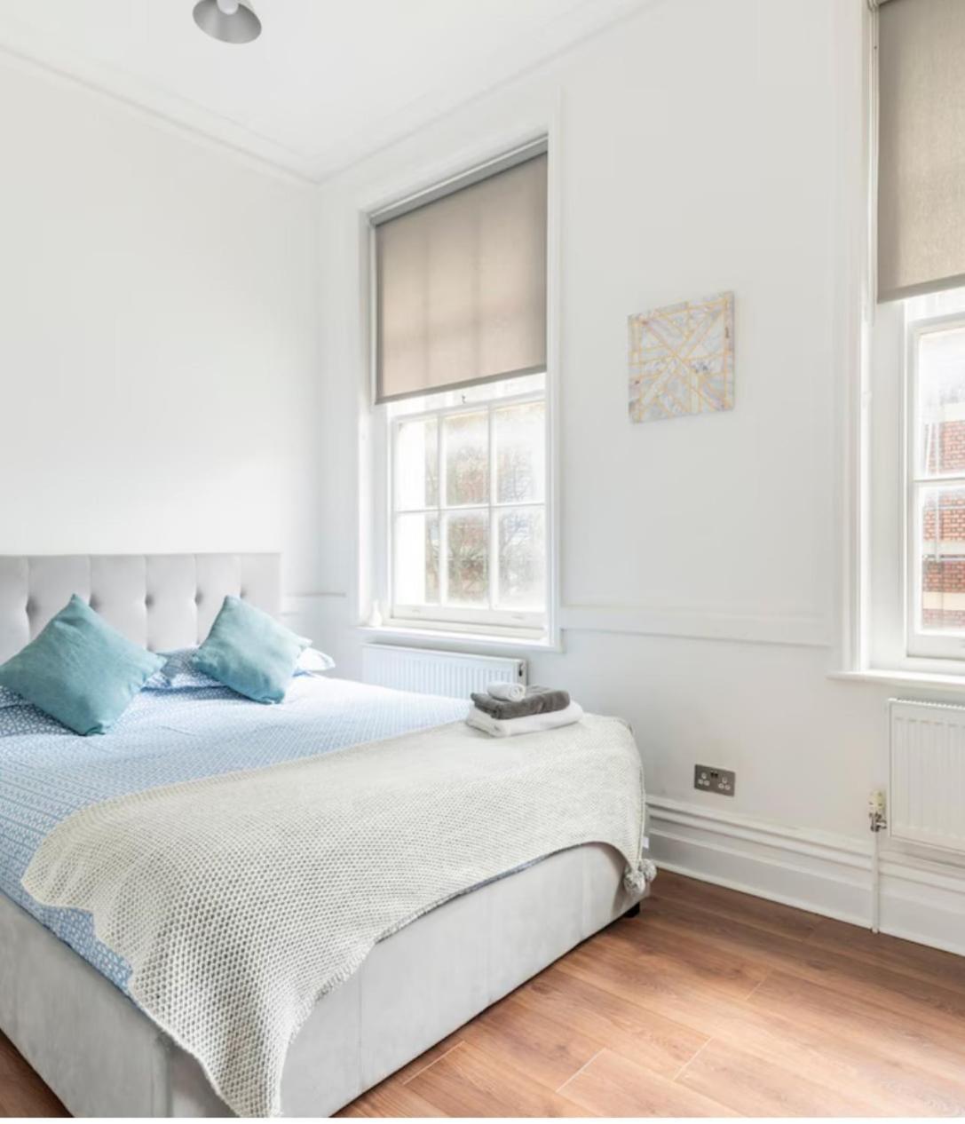 Appartement Comfort 2 Bed In Marylebone Hyde Park