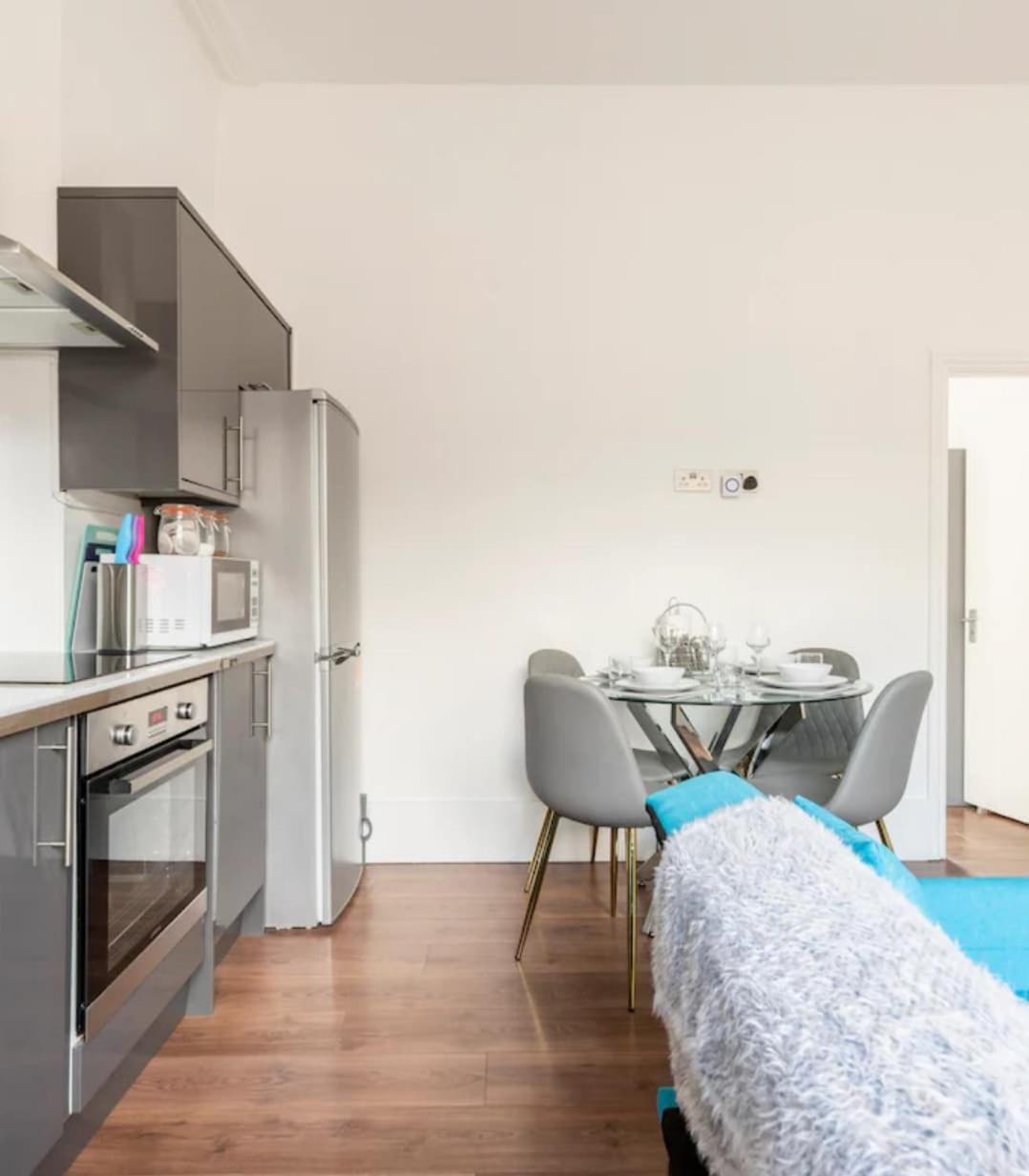 Appartement Comfort 2 Bed In Marylebone Hyde Park Londres