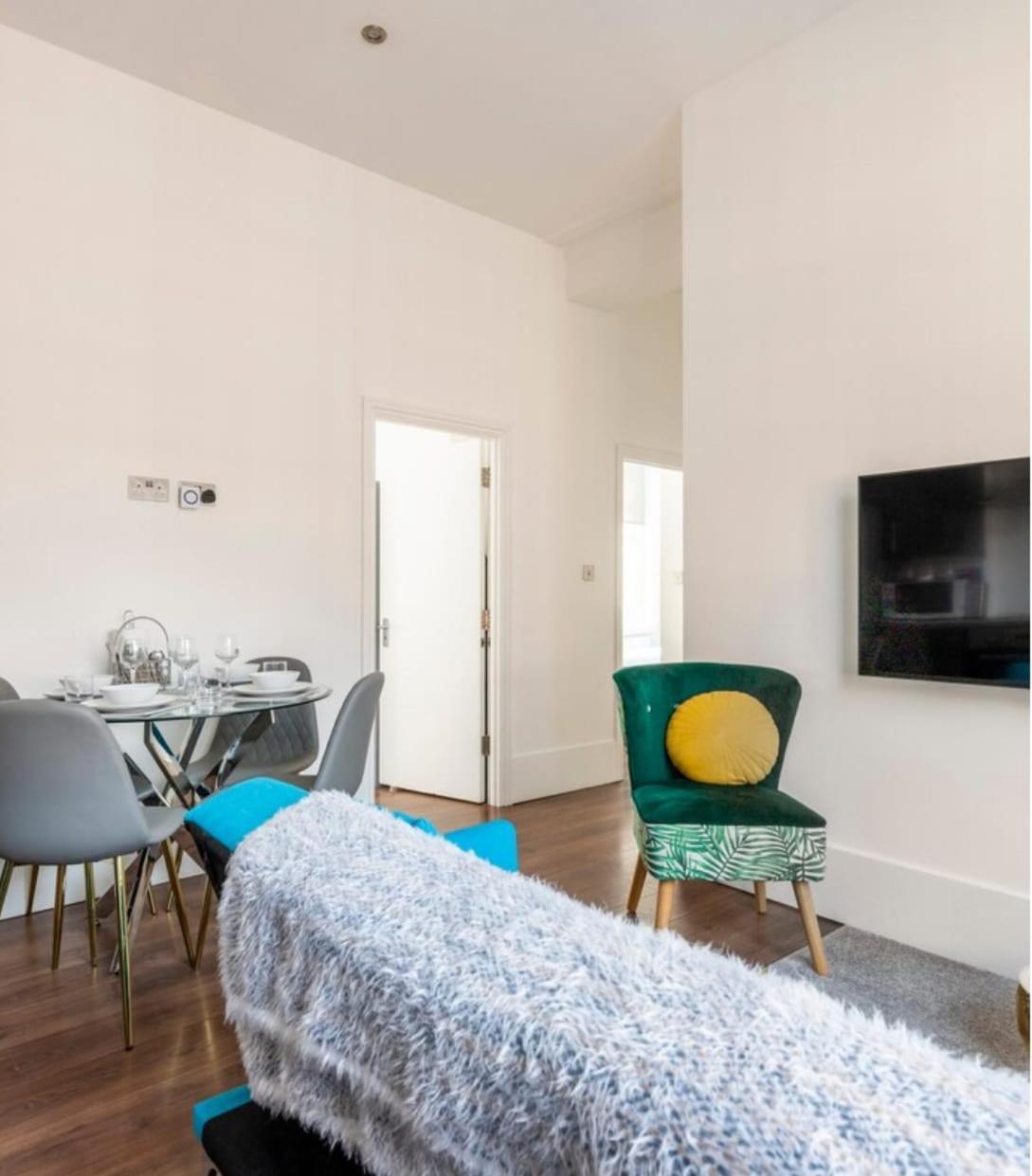 Appartement Comfort 2 Bed In Marylebone Hyde Park Londres