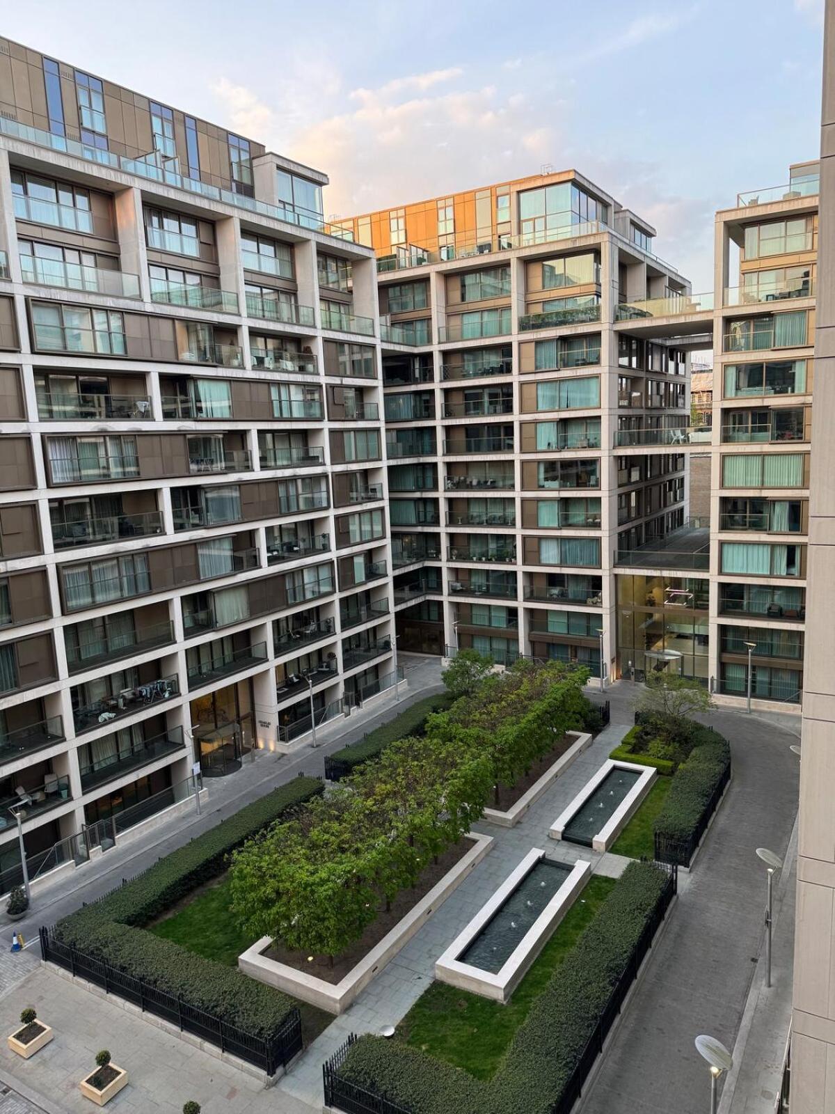Appartement Luxury 2br In Heart Of *