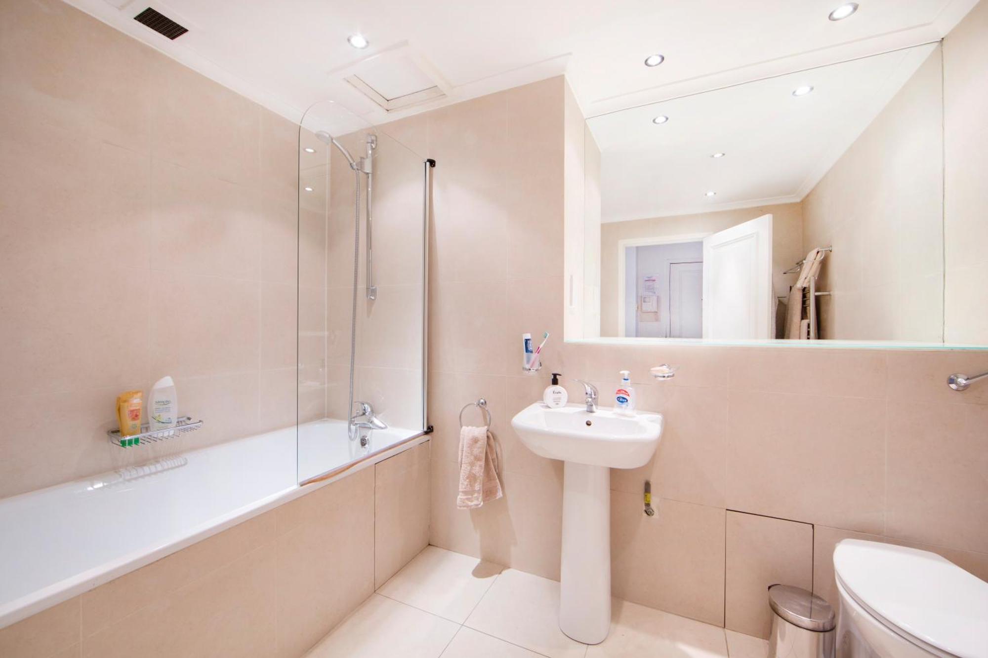 Cornwall Gardens Appartement