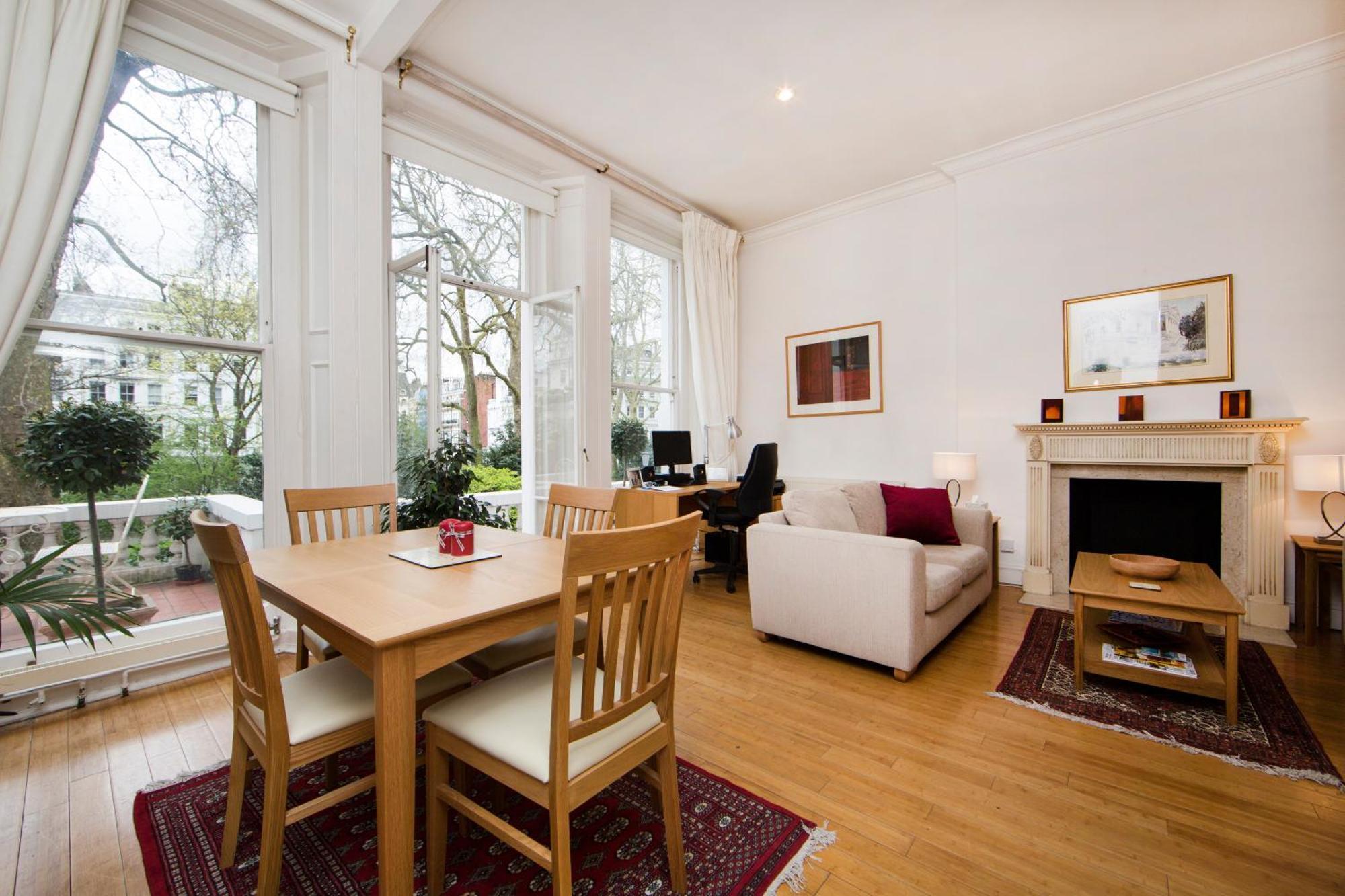 Cornwall Gardens Appartement *