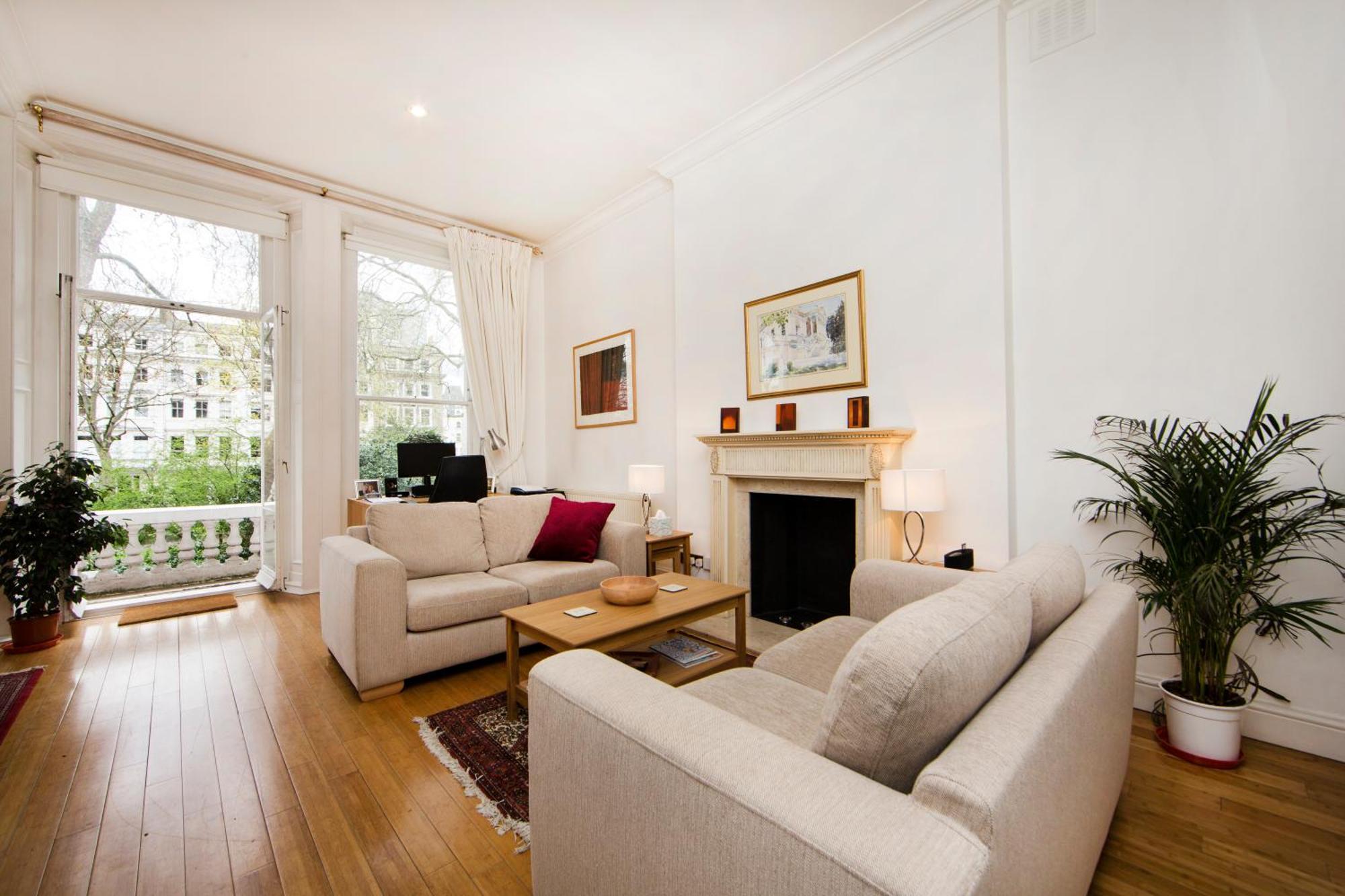 Cornwall Gardens Apartment London