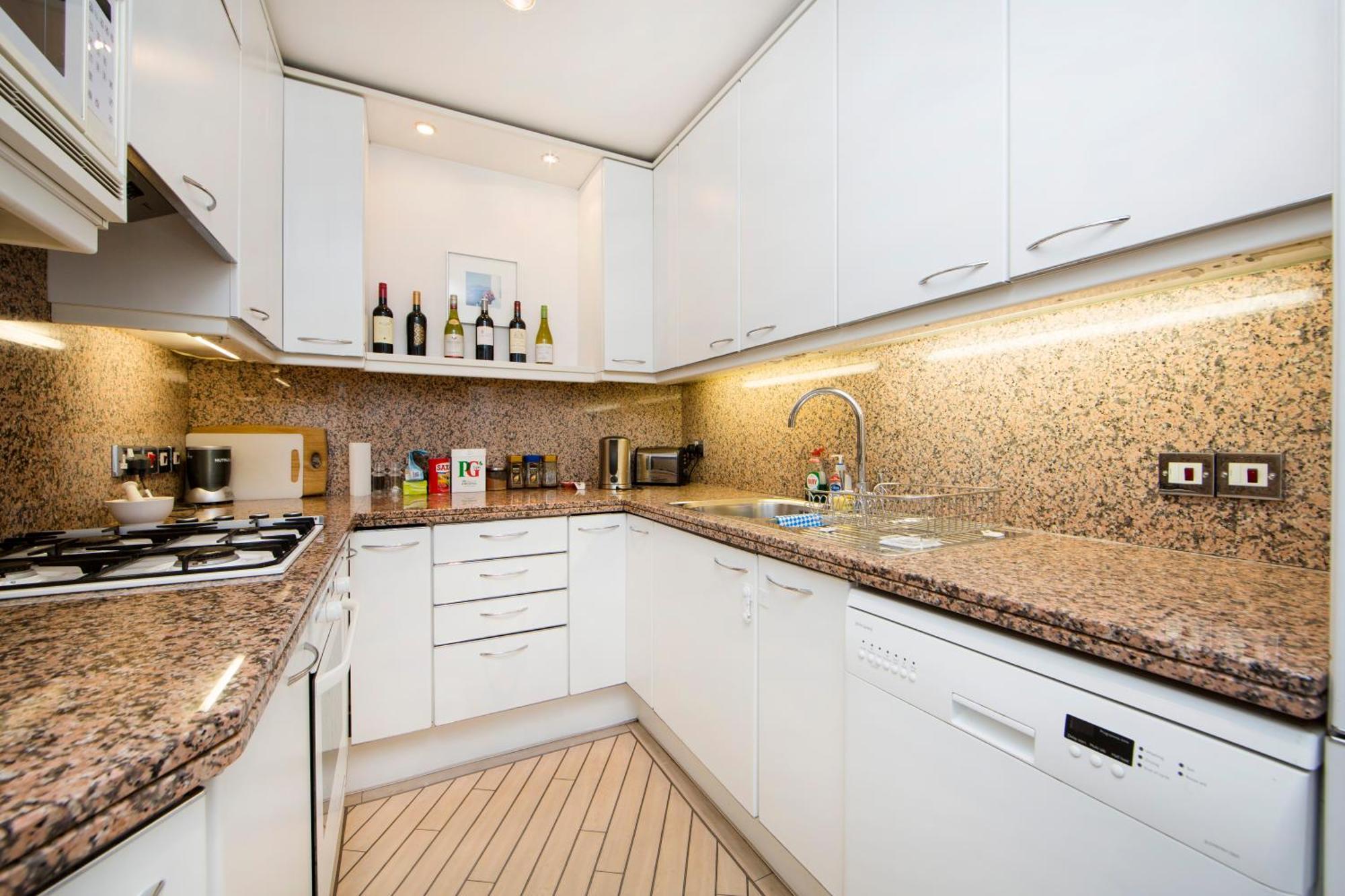 Cornwall Gardens Appartement *