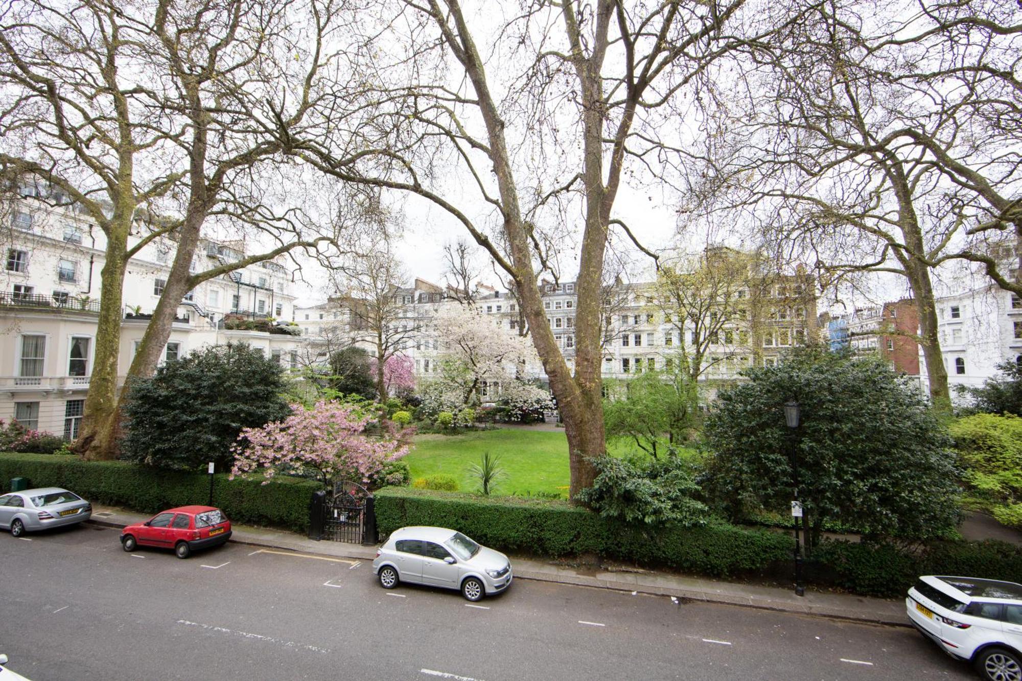 Appartement Cornwall Gardens Londres