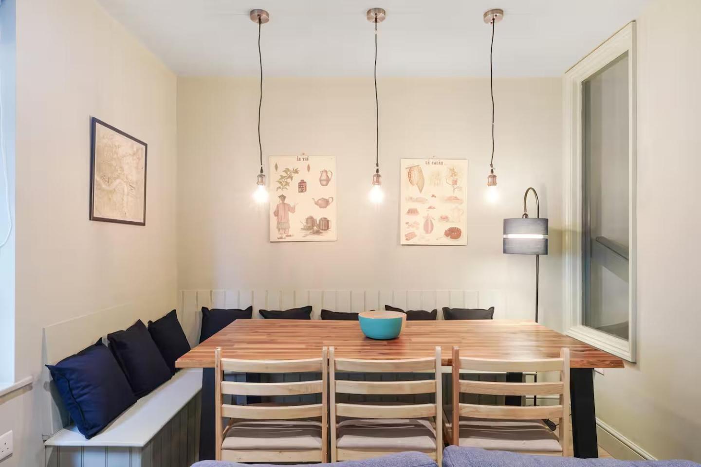 Pass The Keys Modern & Bright 3 Bedroom In Leafy Barnsbury * Londres