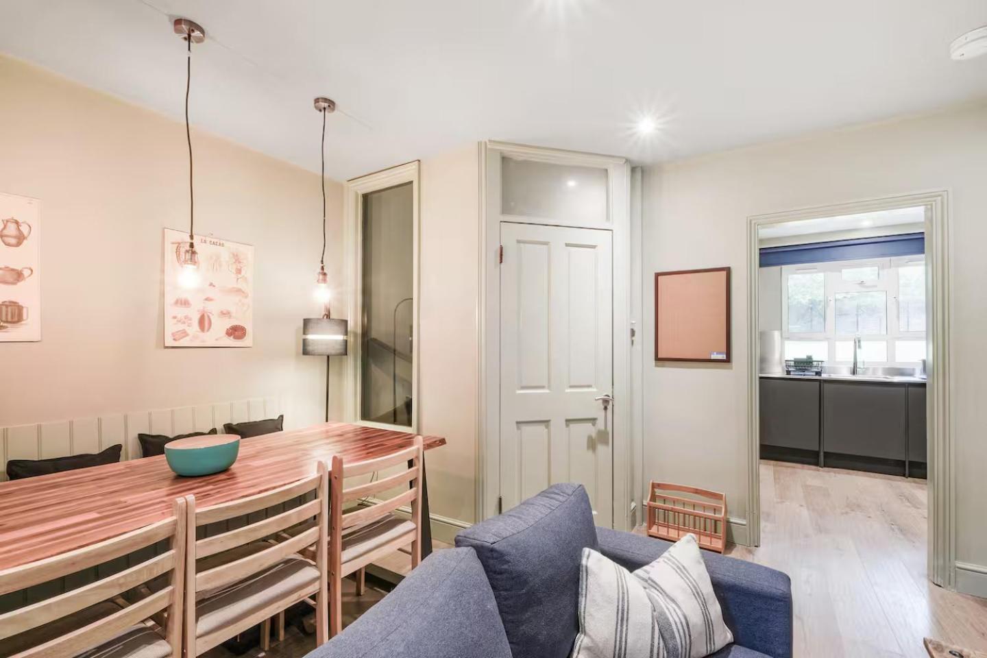 Hébergement de vacances Pass The Keys Modern & Bright 3 Bedroom In Leafy Barnsbury