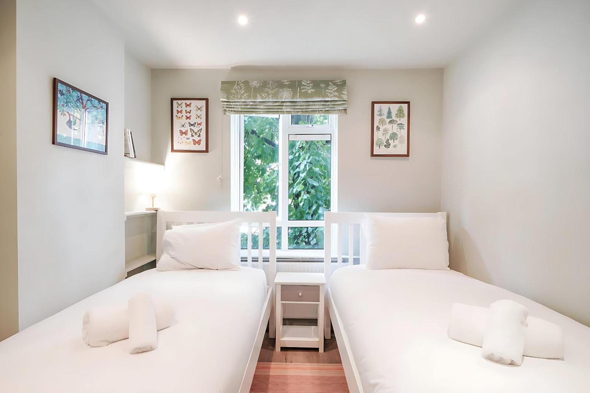 Pass The Keys Modern & Bright 3 Bedroom In Leafy Barnsbury Londres