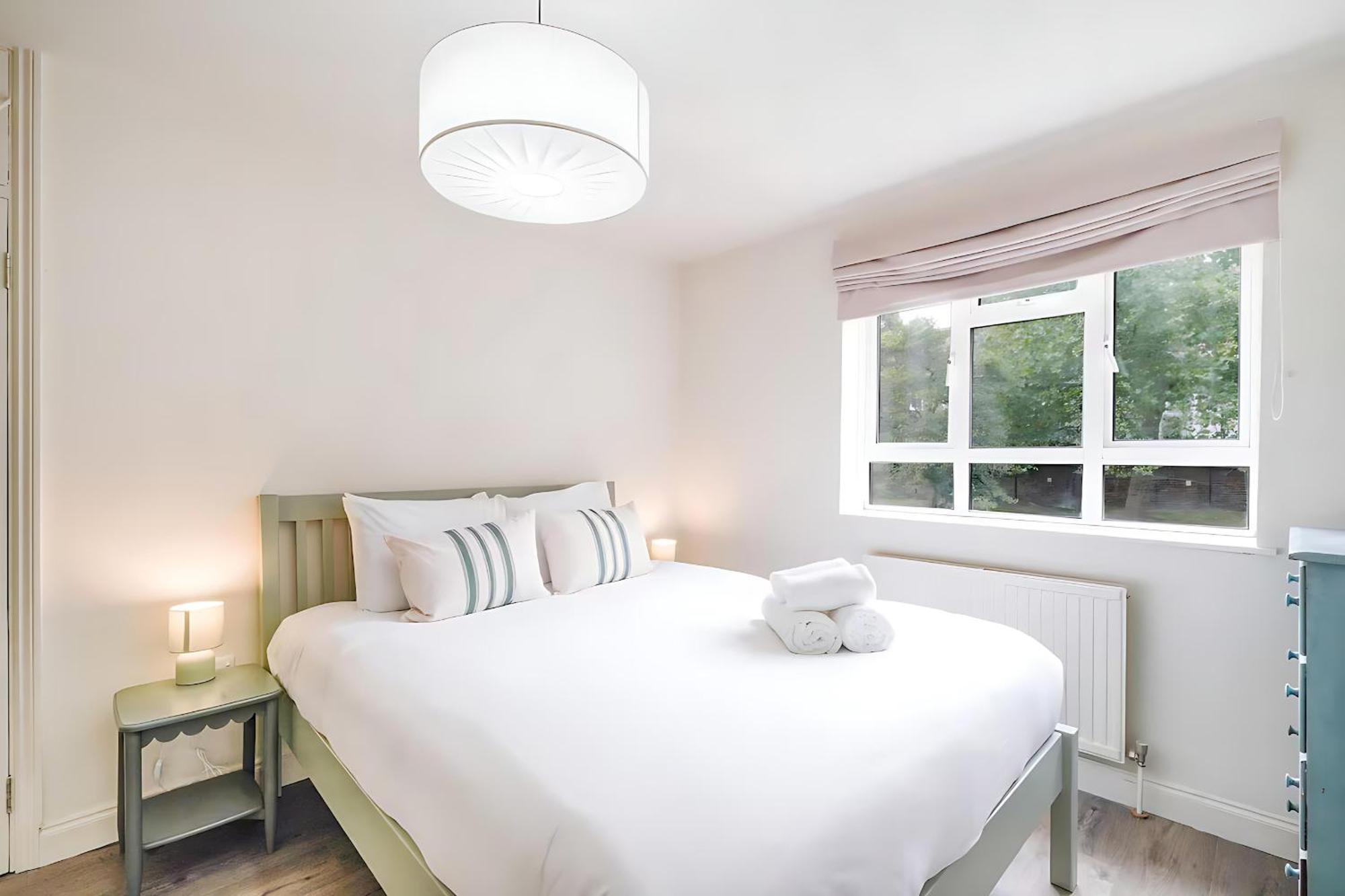 Pass The Keys Modern & Bright 3 Bedroom In Leafy Barnsbury * Londres