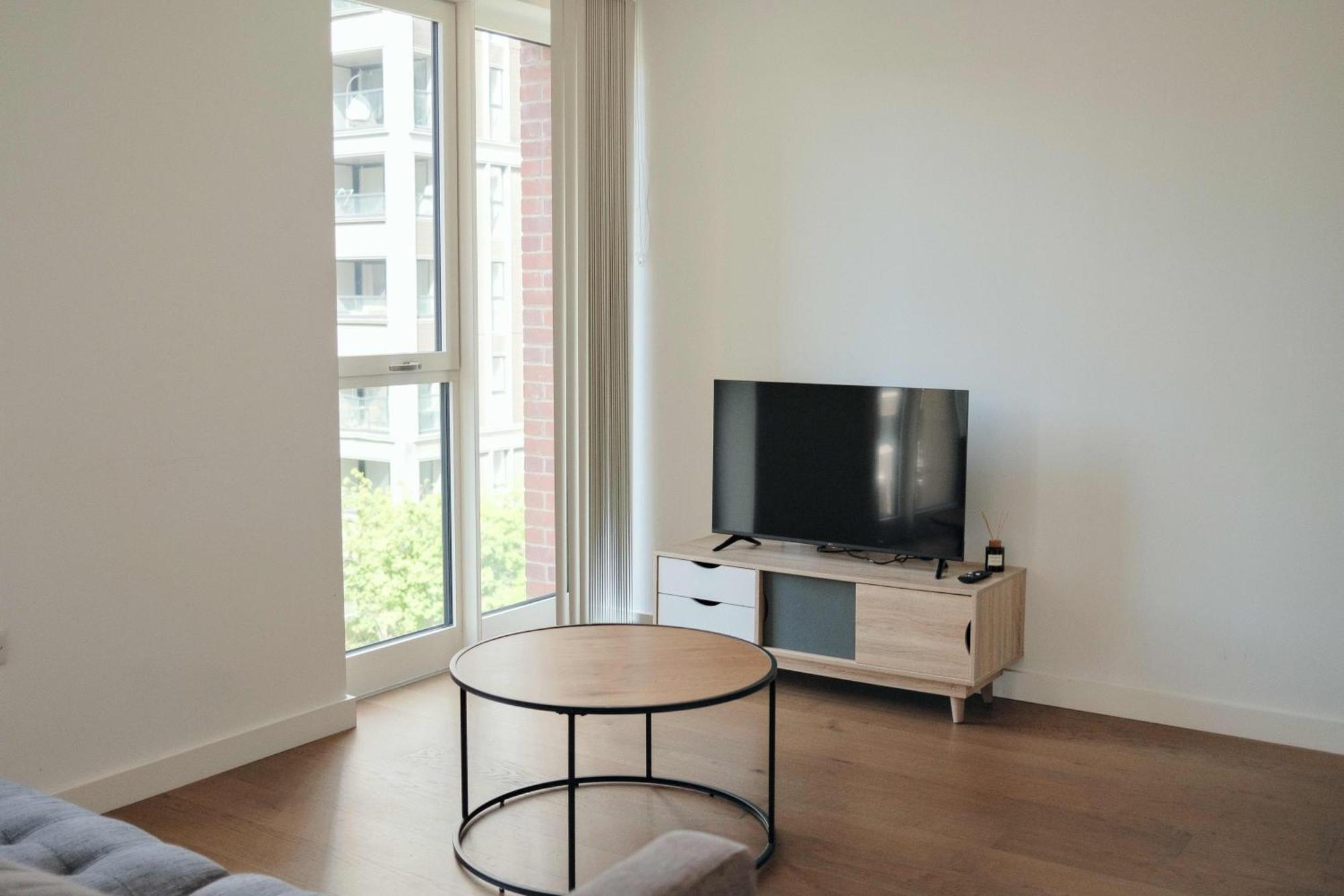 Luxury With Private Balcony In Zone 1 Apartamento Londres