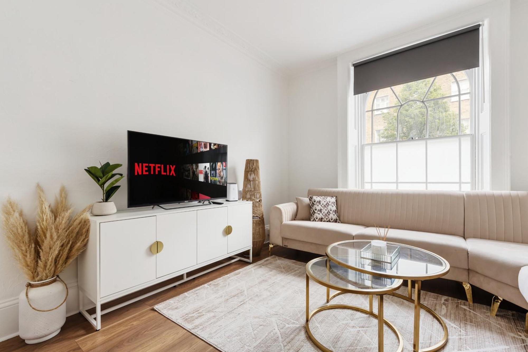 Gloucester Place Appartement