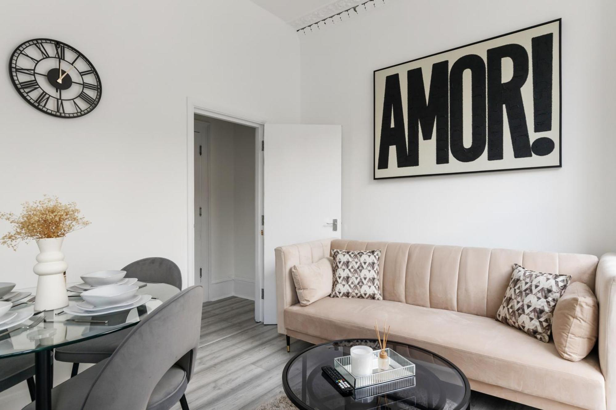 Apartamento Gloucester Place *