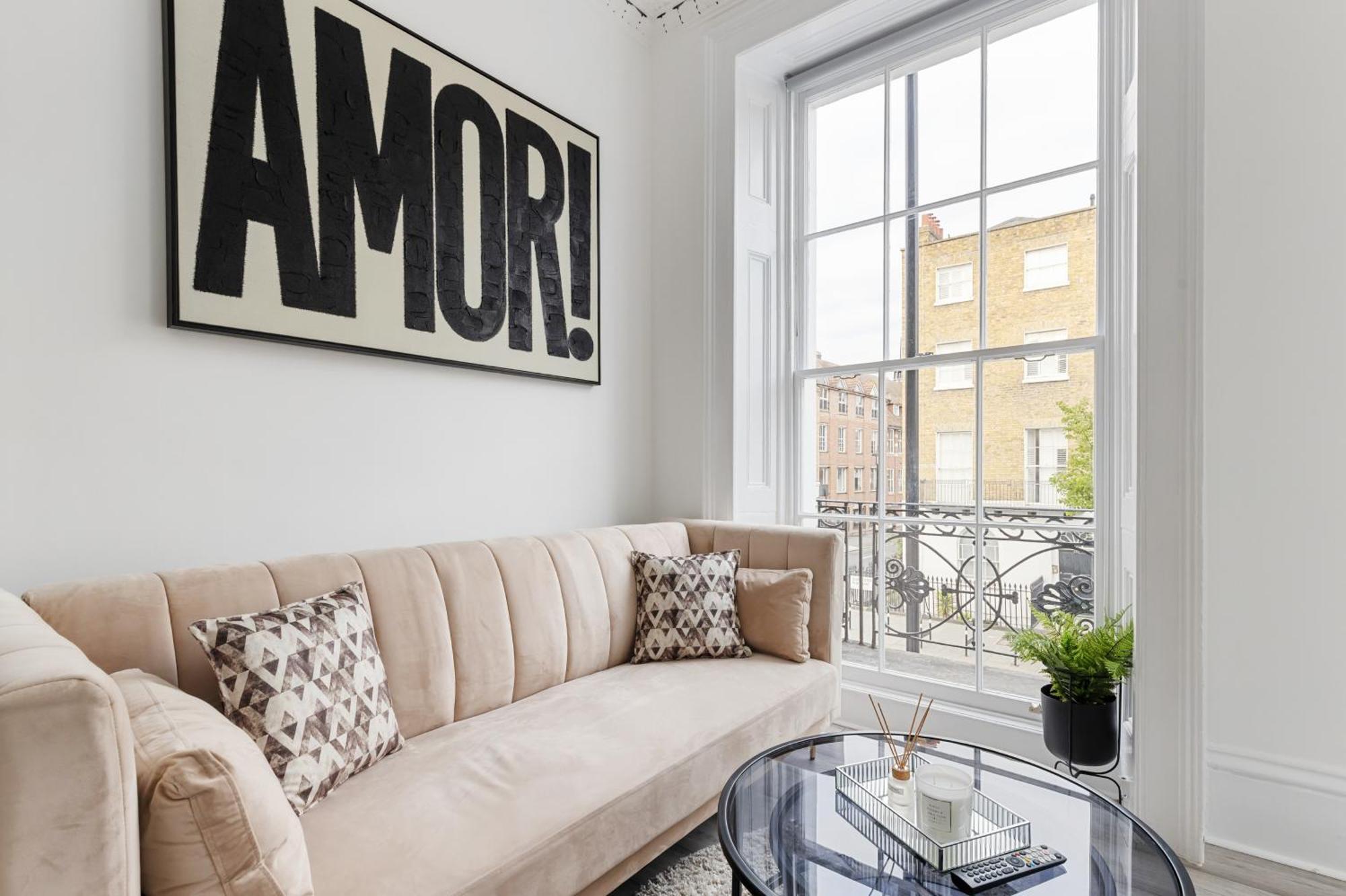 Appartement Gloucester Place Londres