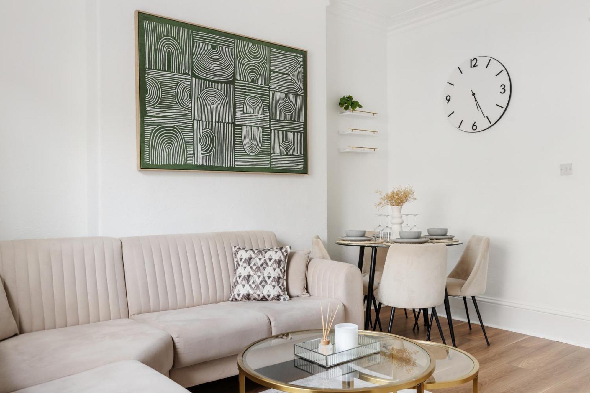 Gloucester Place Apartamento