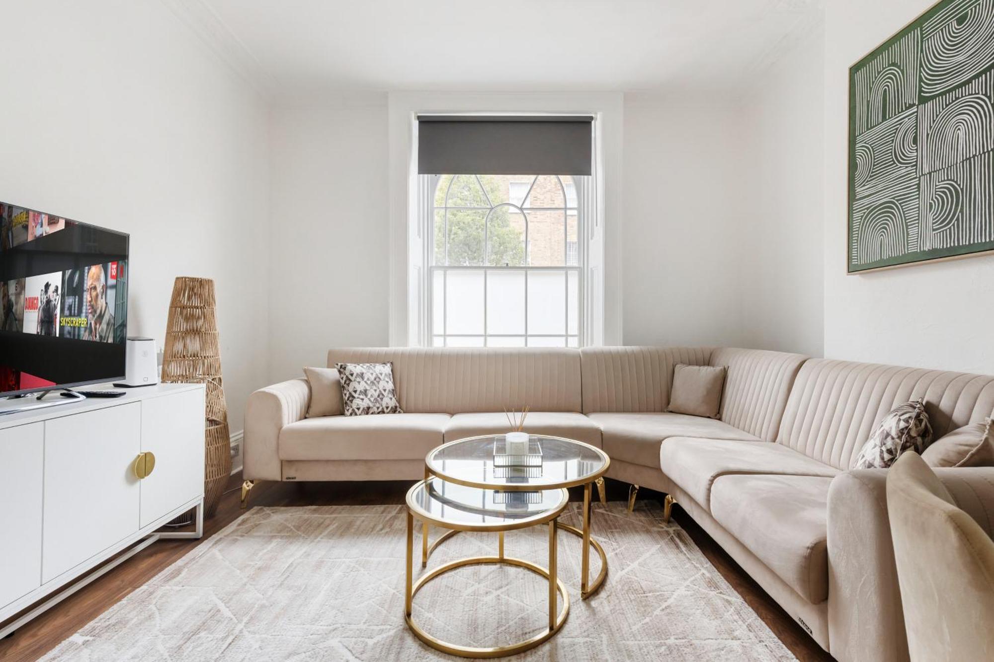 Apartamento Gloucester Place Londres
