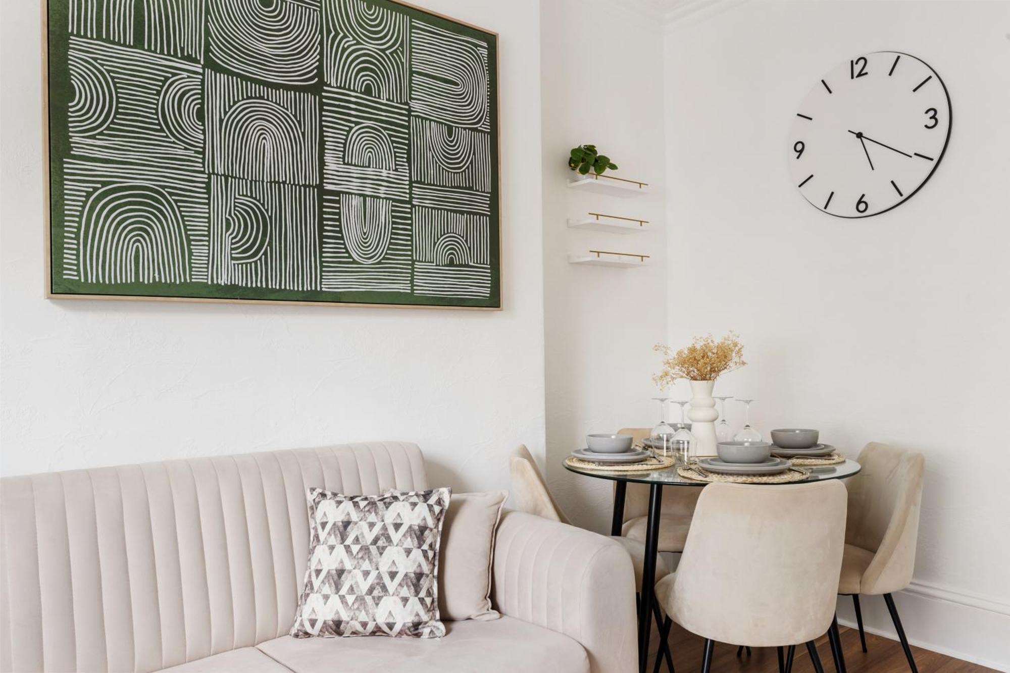 Gloucester Place Apartamento