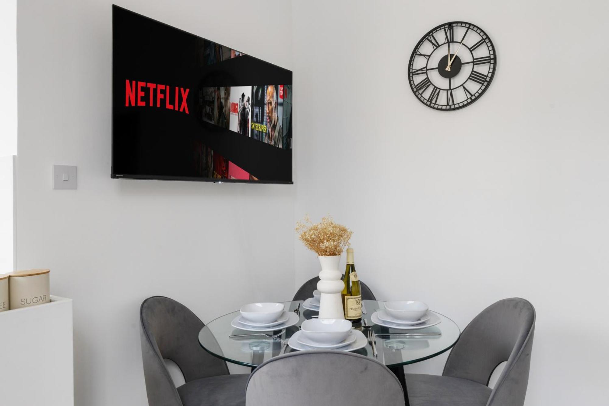 Appartement Gloucester Place *