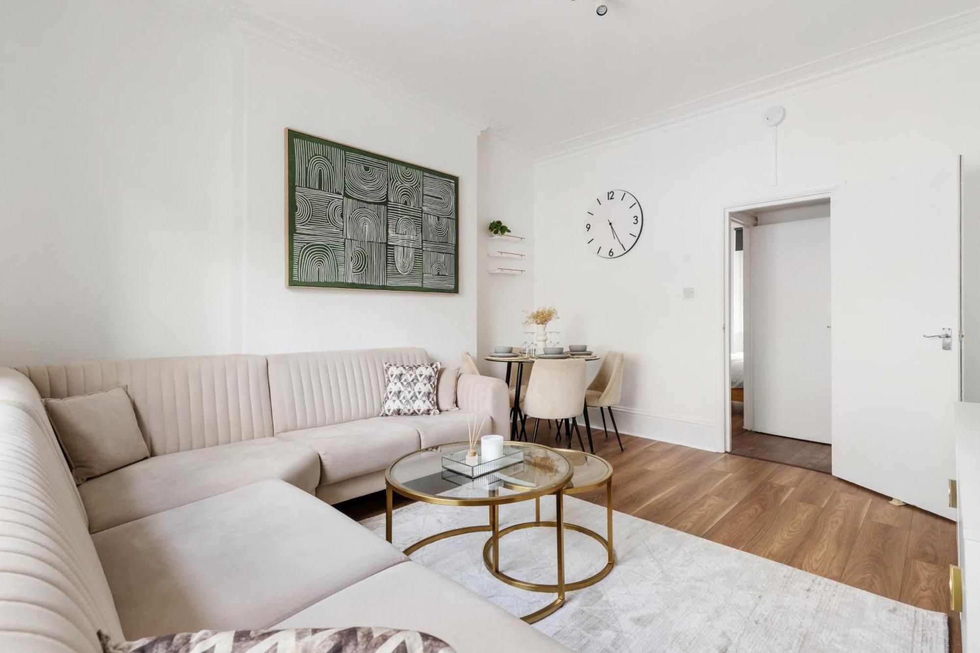 Gloucester Place Apartamento