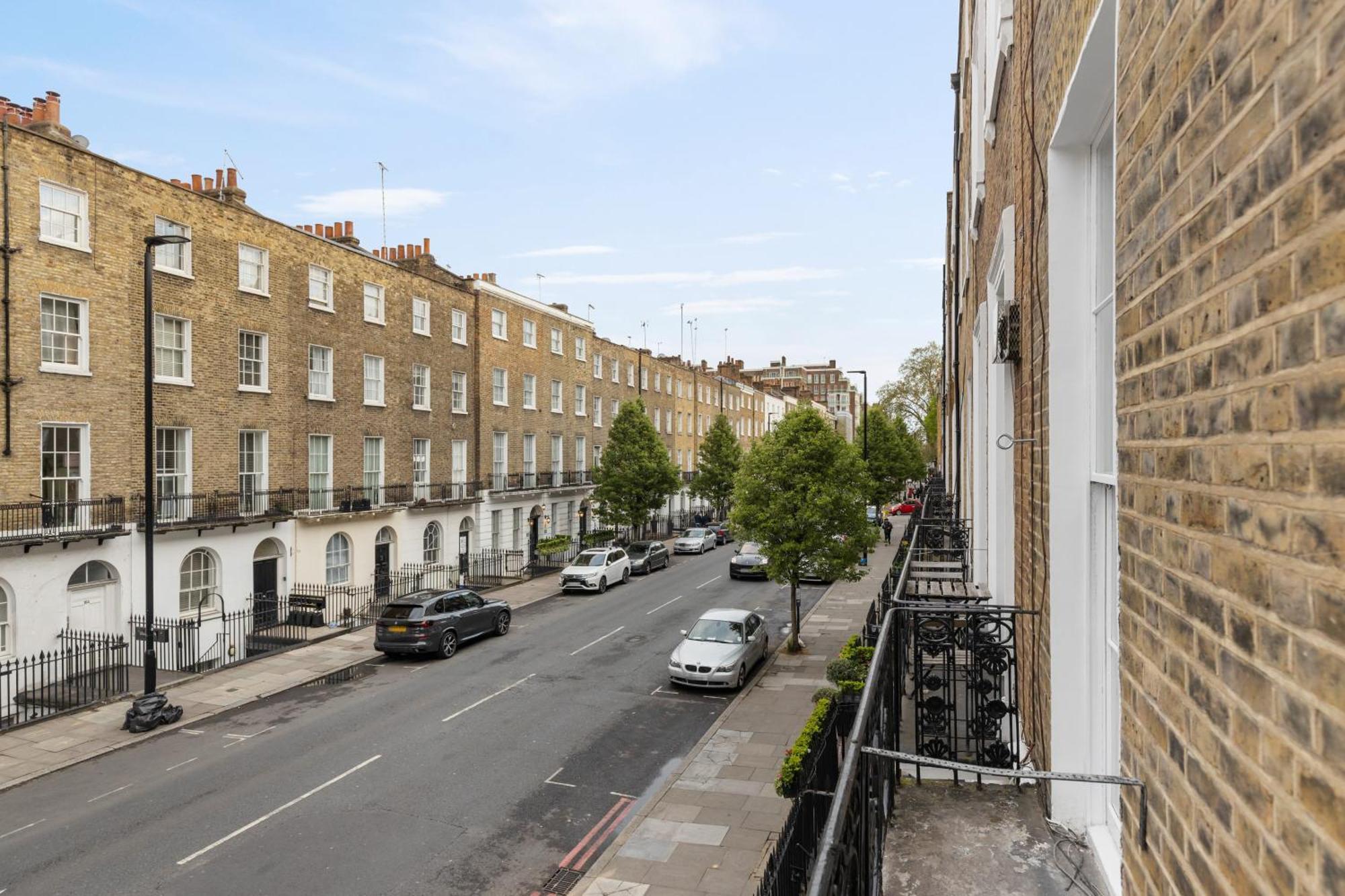 Gloucester Place Appartement