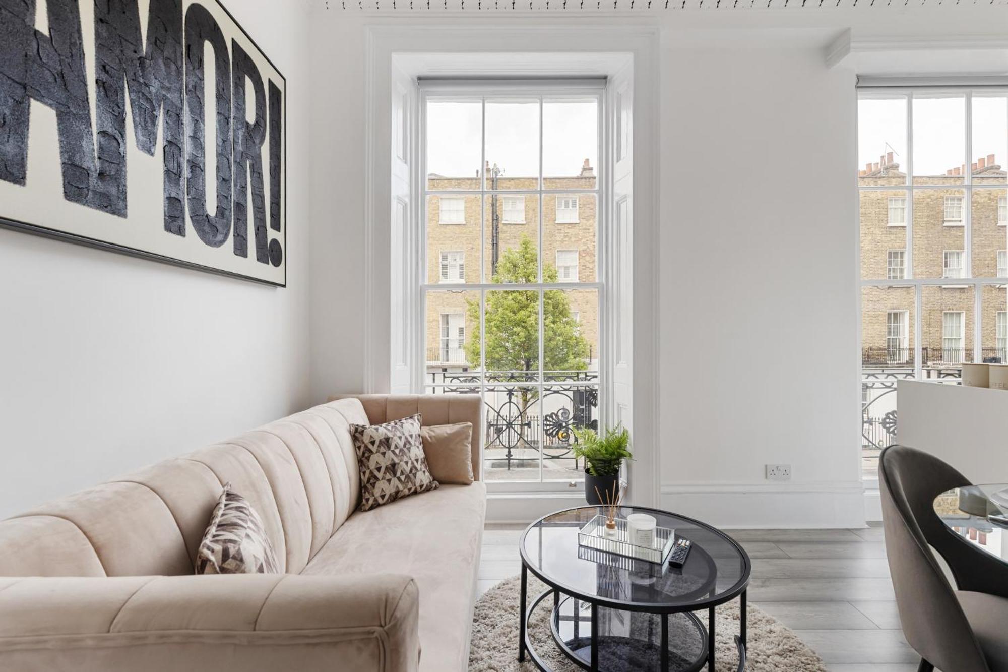Gloucester Place Apartamento *