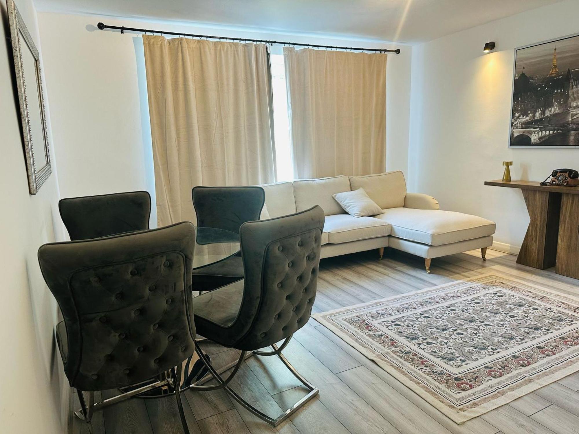 Appartement Entire 2-bedroom Flat Close To Hyde Park, Paddington Station, Bayswater And Queensway Station