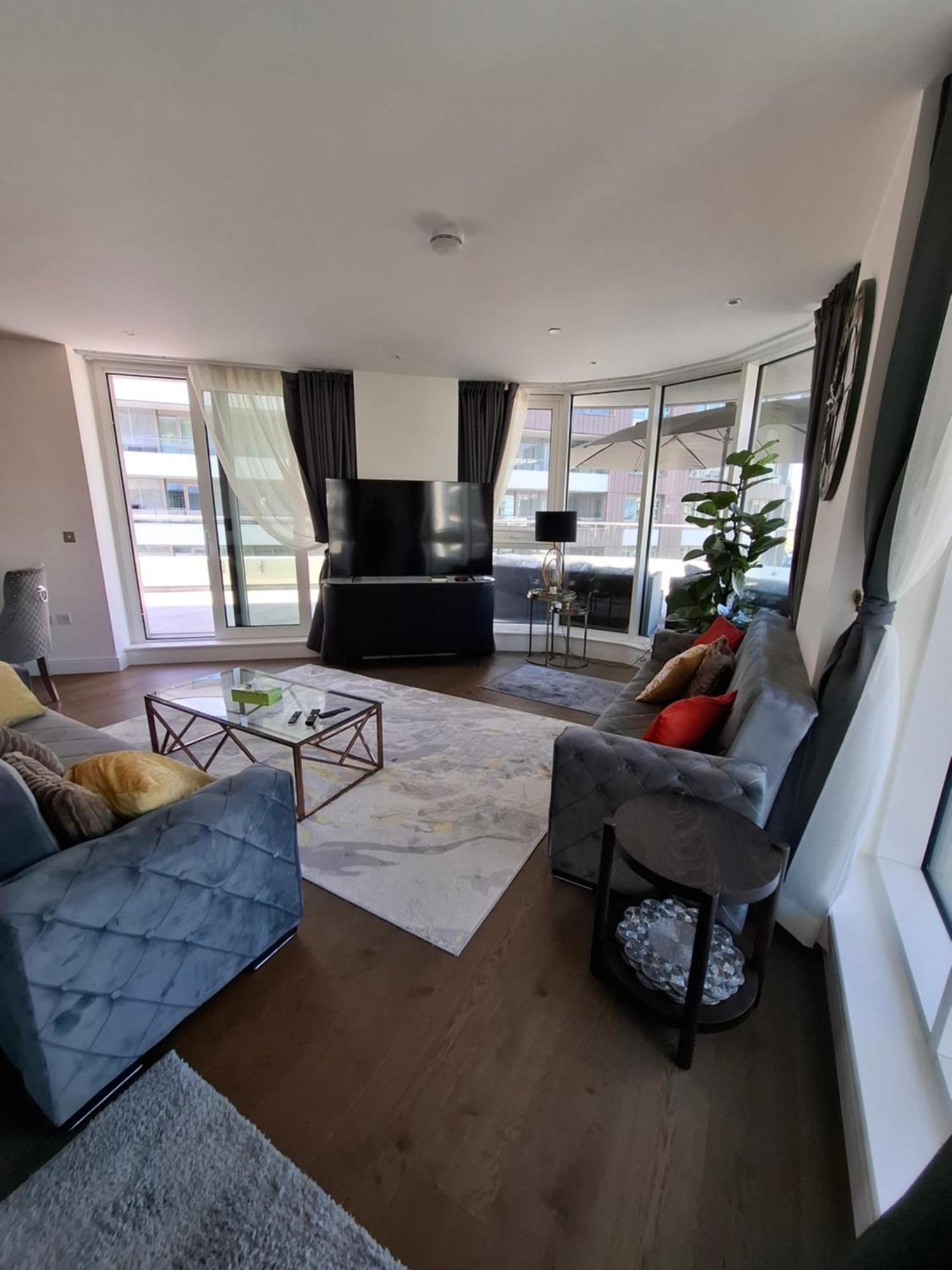 Luxury 2-bed Flat In Chelsea - Battersea Appartement