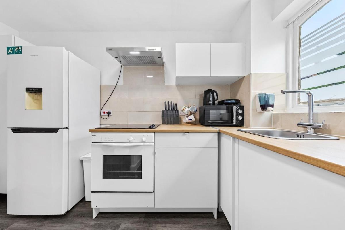 Apartamento Centre Modern Flat 10mins 2 Londonbridge