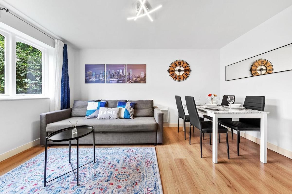 Centre Modern Flat 10mins 2 Londonbridge Londres