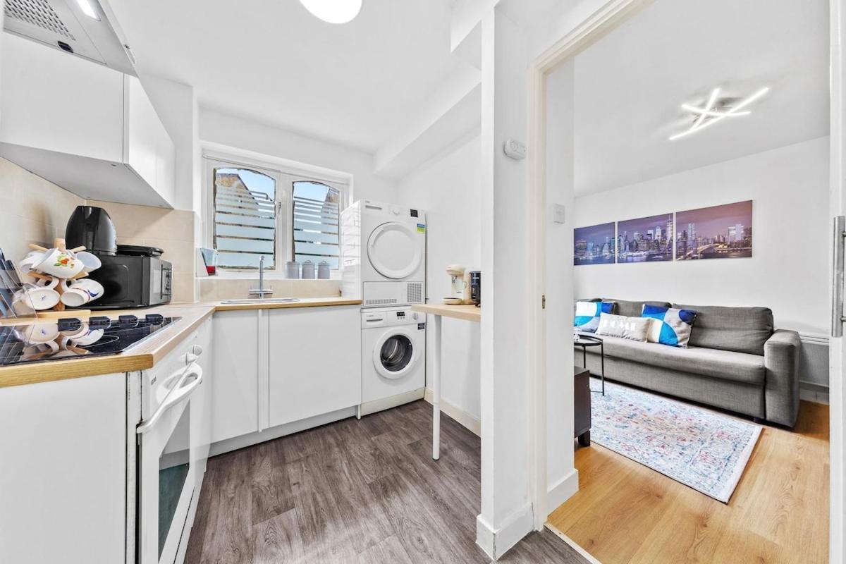 Centre Modern Flat 10mins 2 Londonbridge Londres