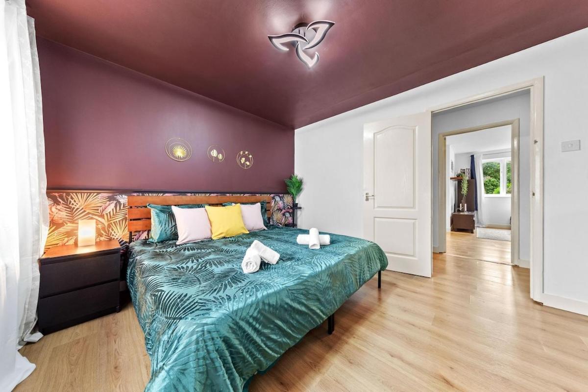 Centre Modern Flat 10mins 2 Londonbridge Londres