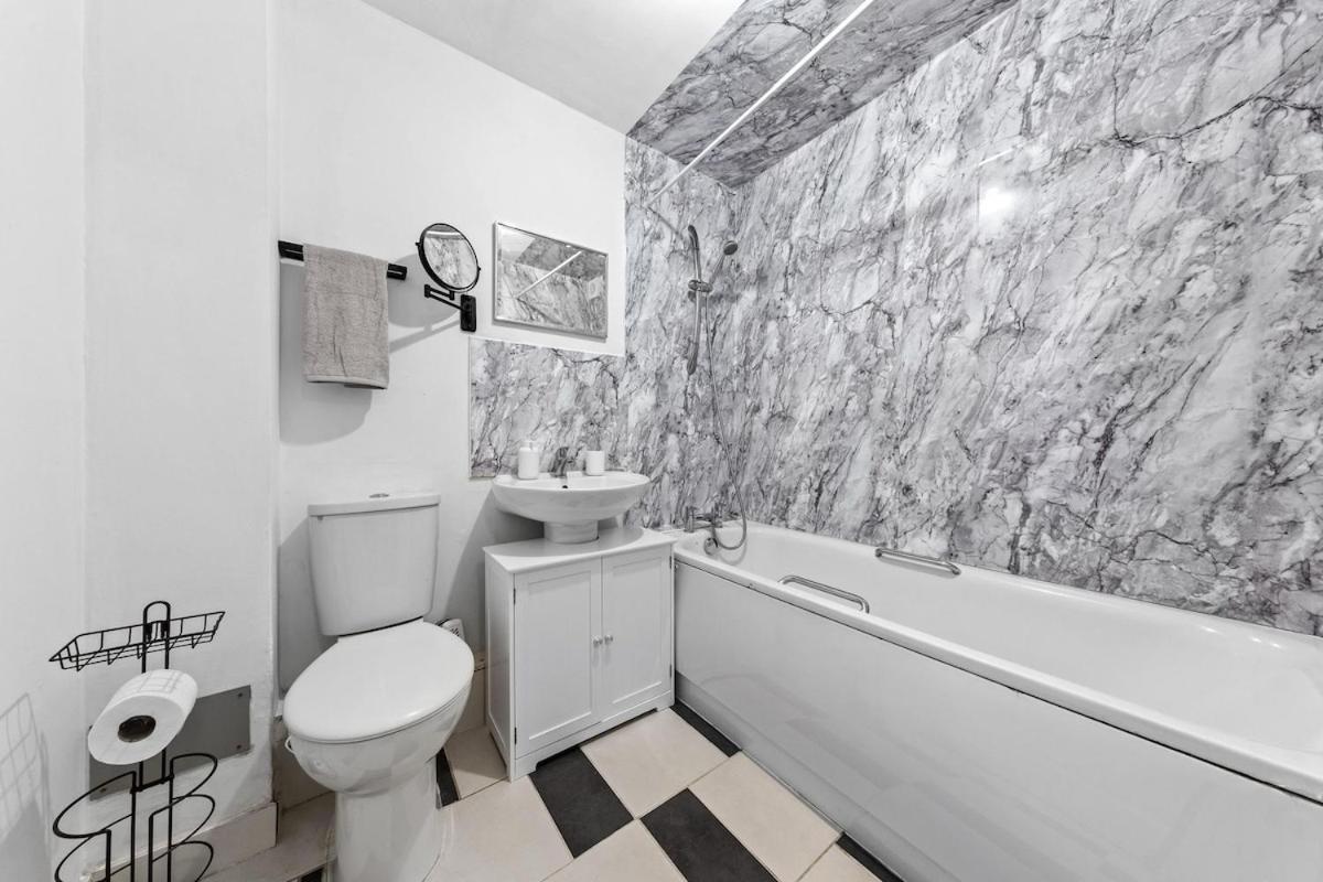 Centre Modern Flat 10mins 2 Londonbridge * Londres
