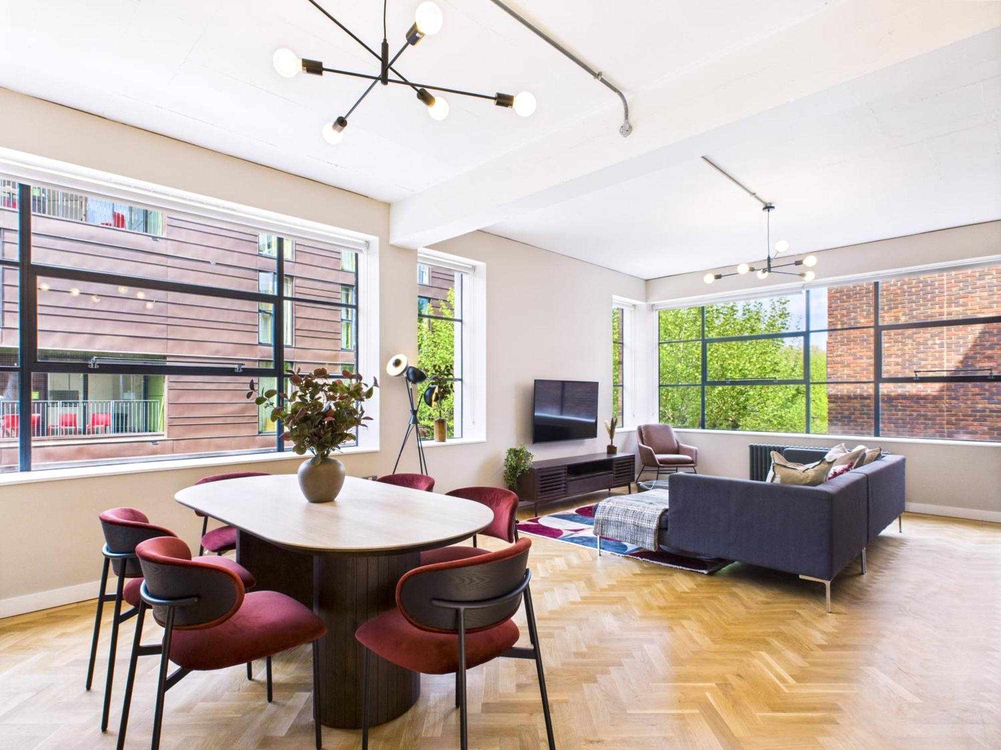 Appartement Be - The Old Street Residences *