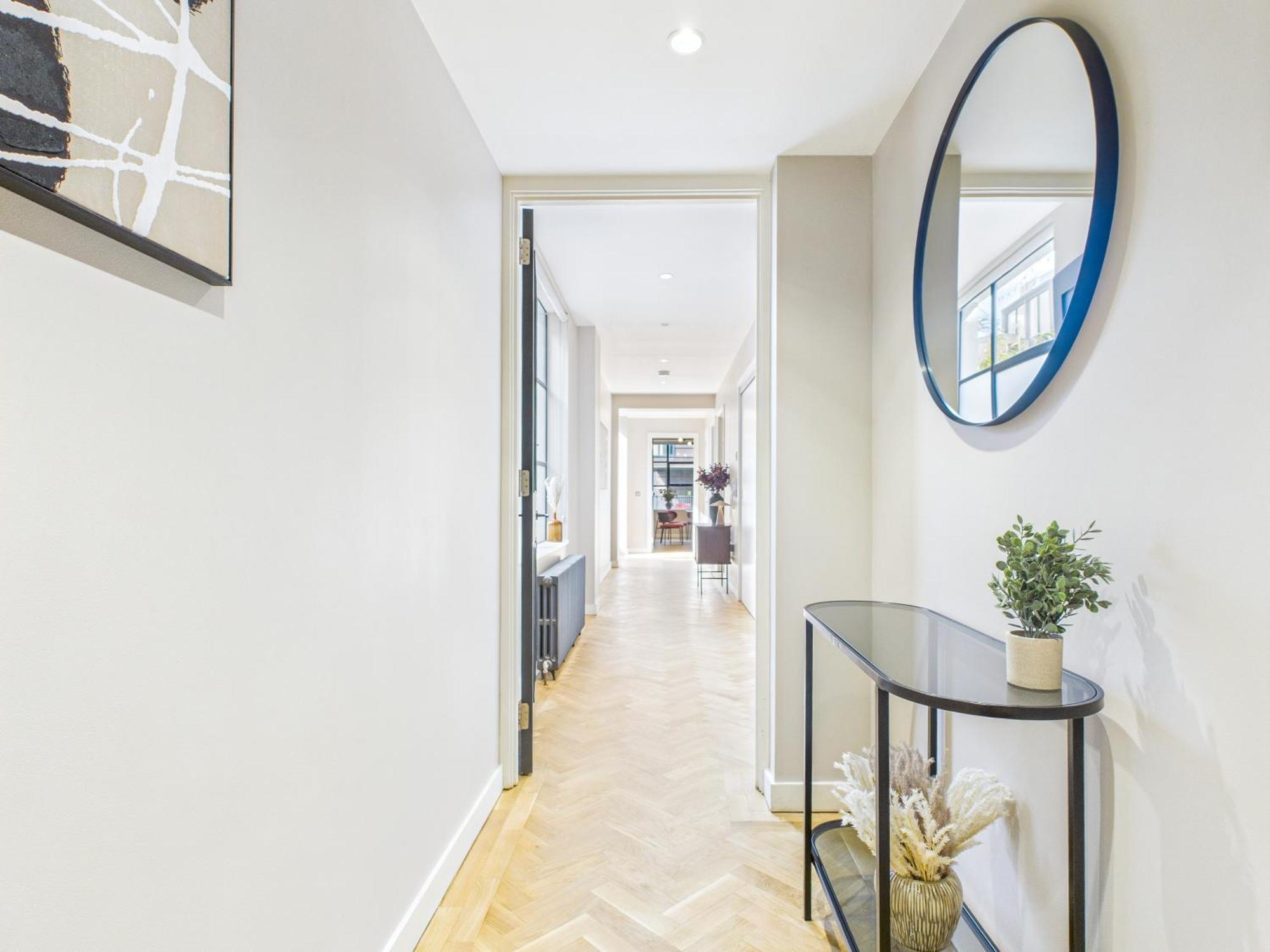 Be - The Old Street Residences Appartement