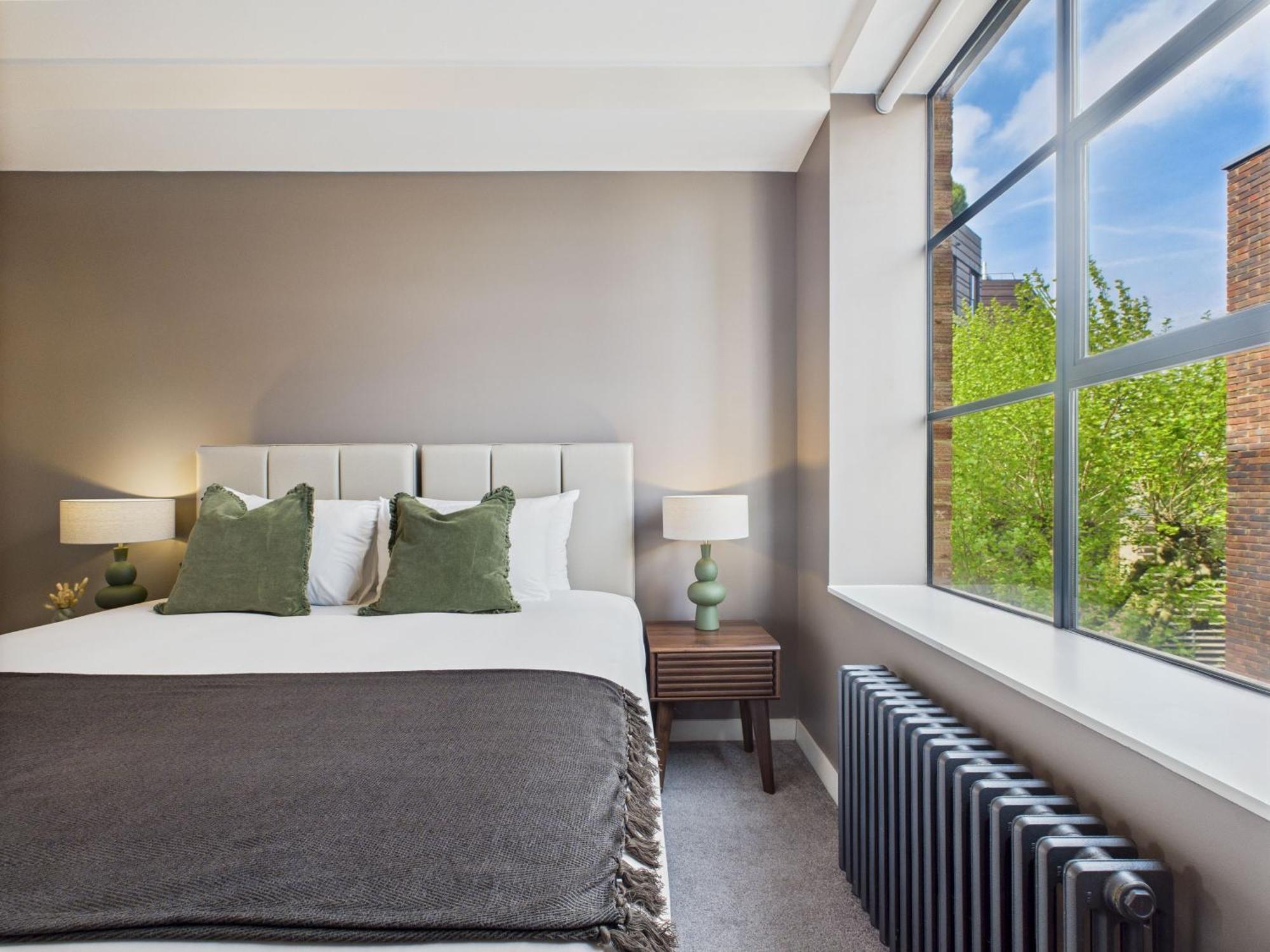 Be - The Old Street Residences Appartement Londres
