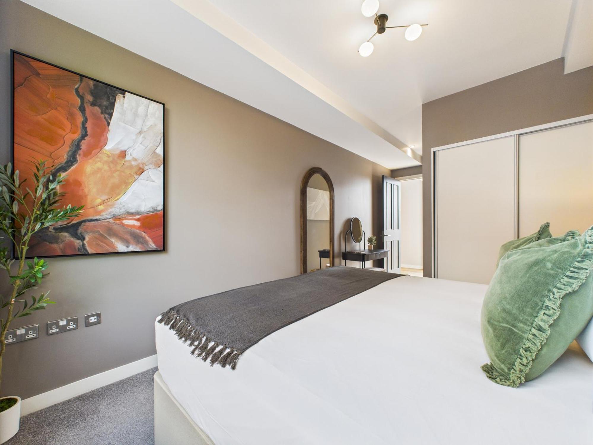 Appartement Be - The Old Street Residences Londres