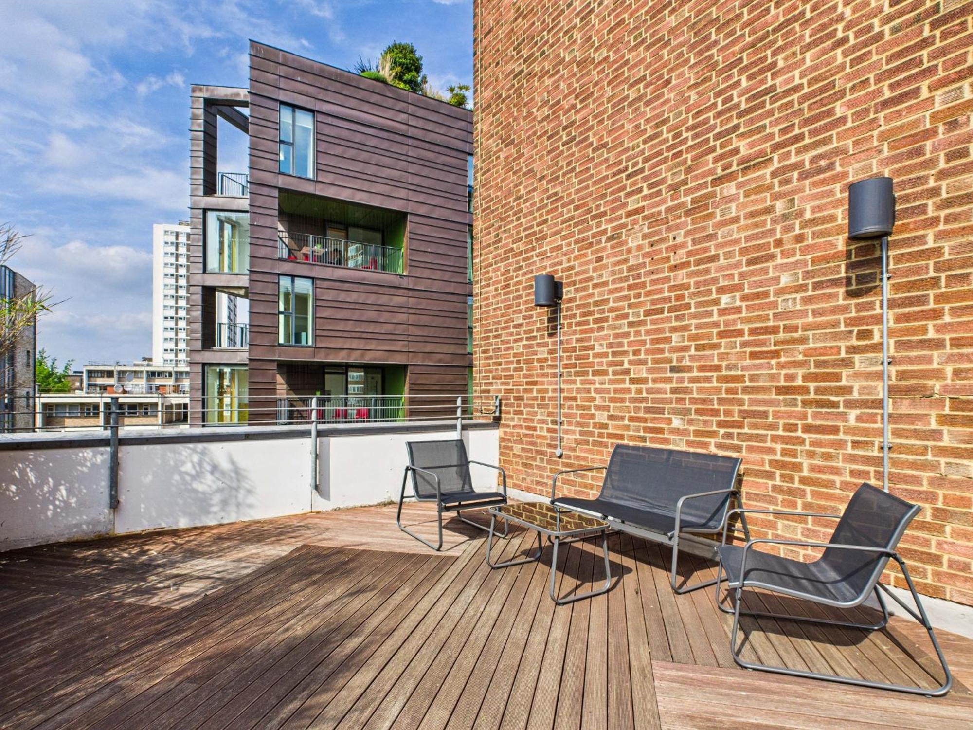 Be - The Old Street Residences Londres