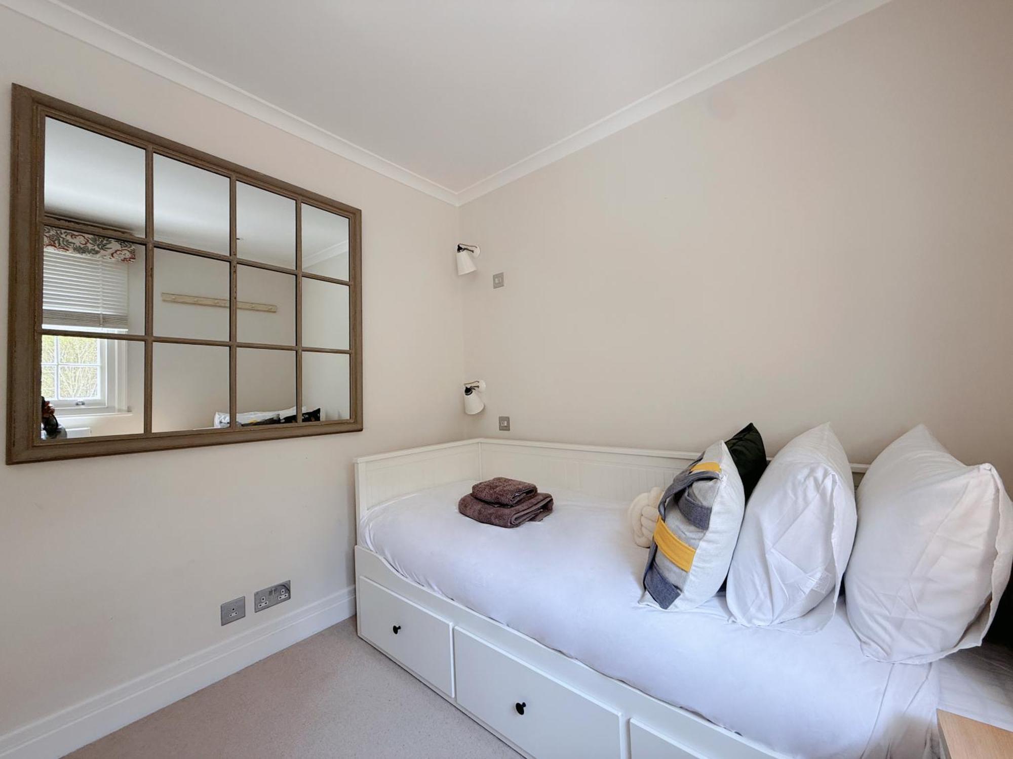 Villa Stylish 3-bedroom Terrace House Near Earls Court Londres