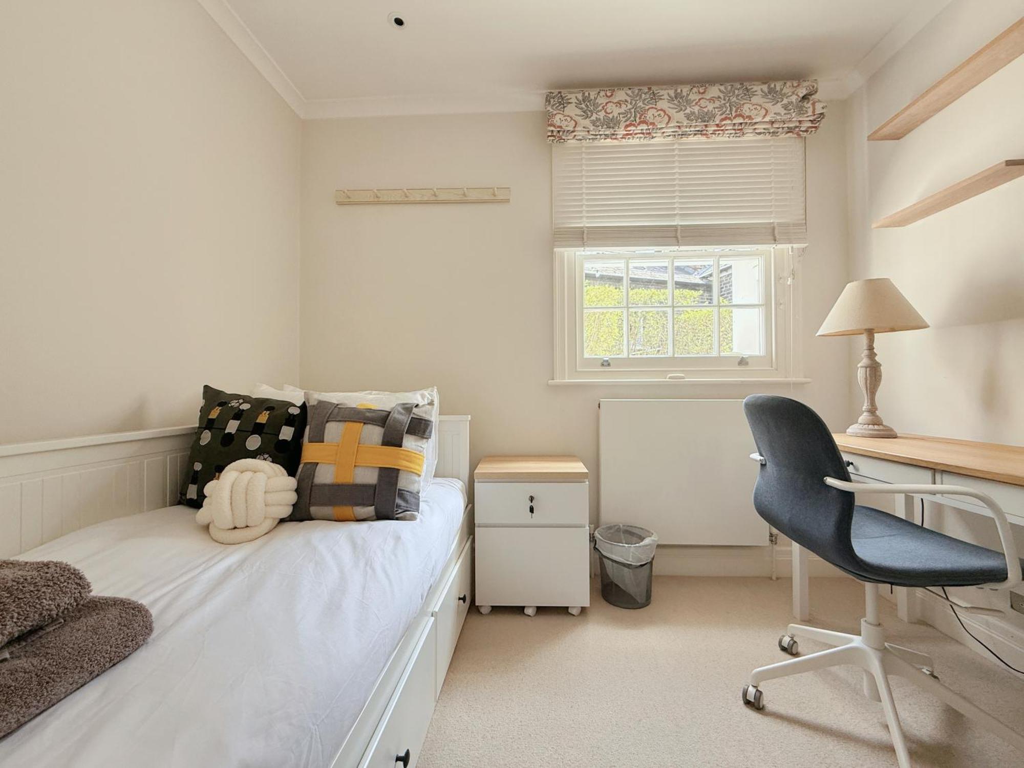 Villa Stylish 3-bedroom Terrace House Near Earls Court *