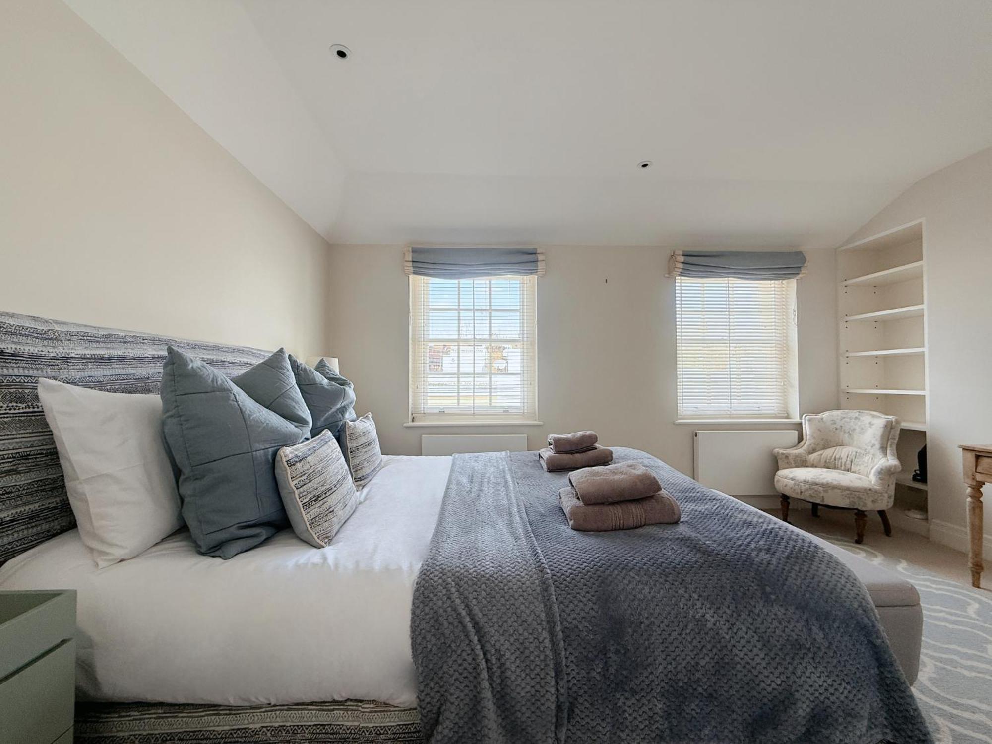 Villa Stylish 3-bedroom Terrace House Near Earls Court Londres